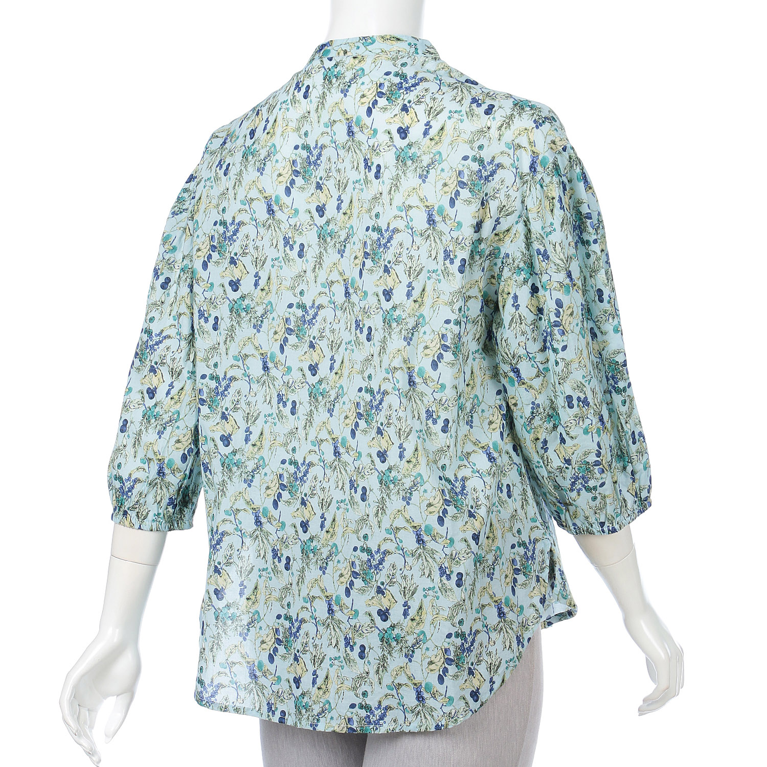 プリントブラウス - 画像9