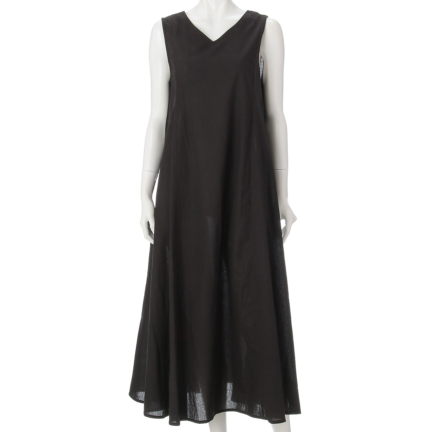 2WAYフレアワンピース - 画像2