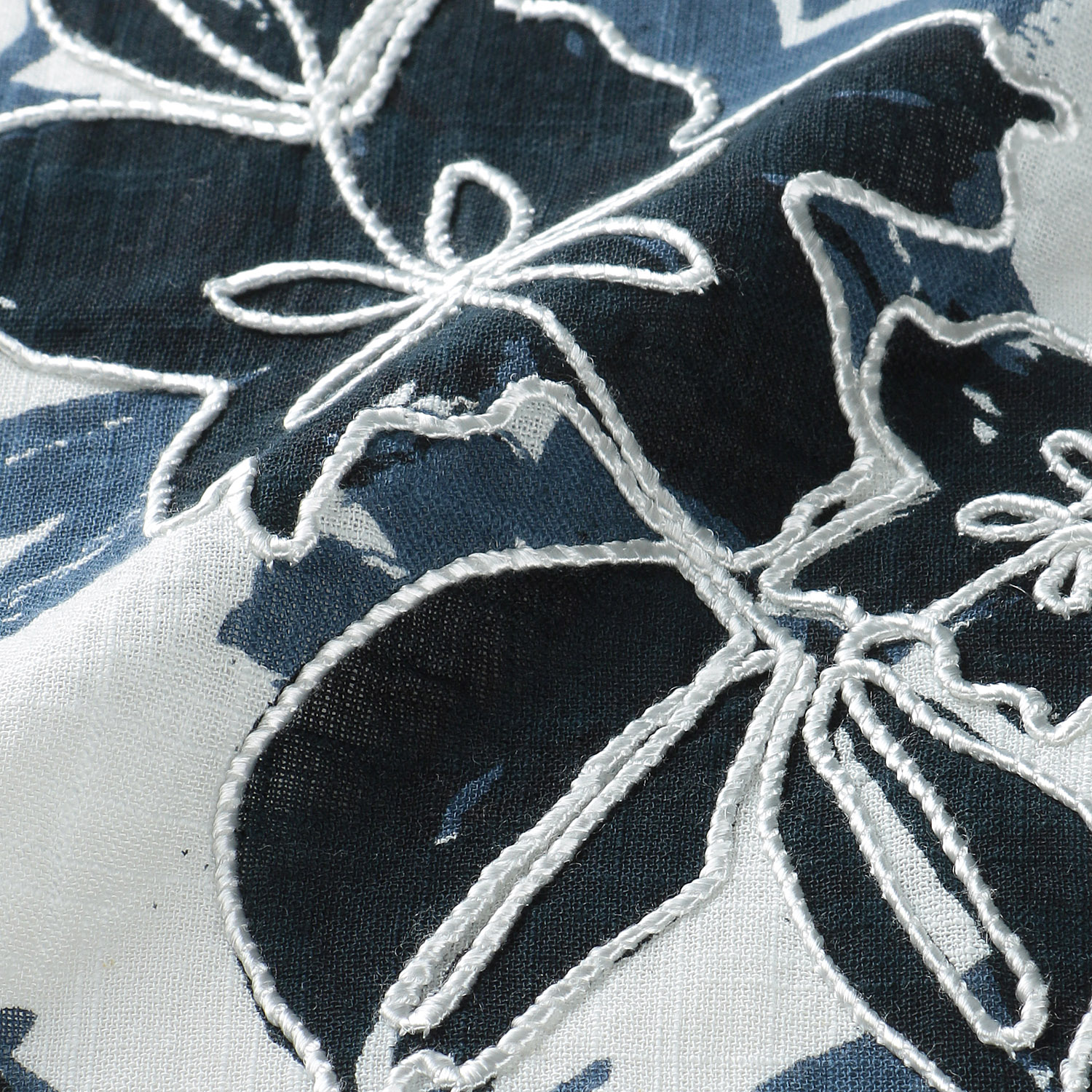 刺繍プリントチュニック - 画像6