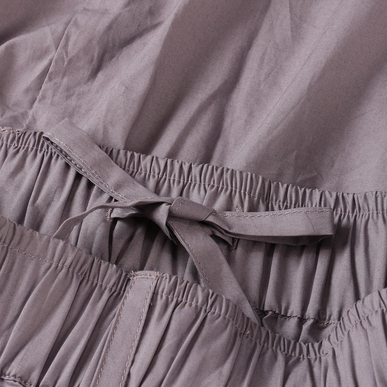 タイプライターバレルスカート - 画像7