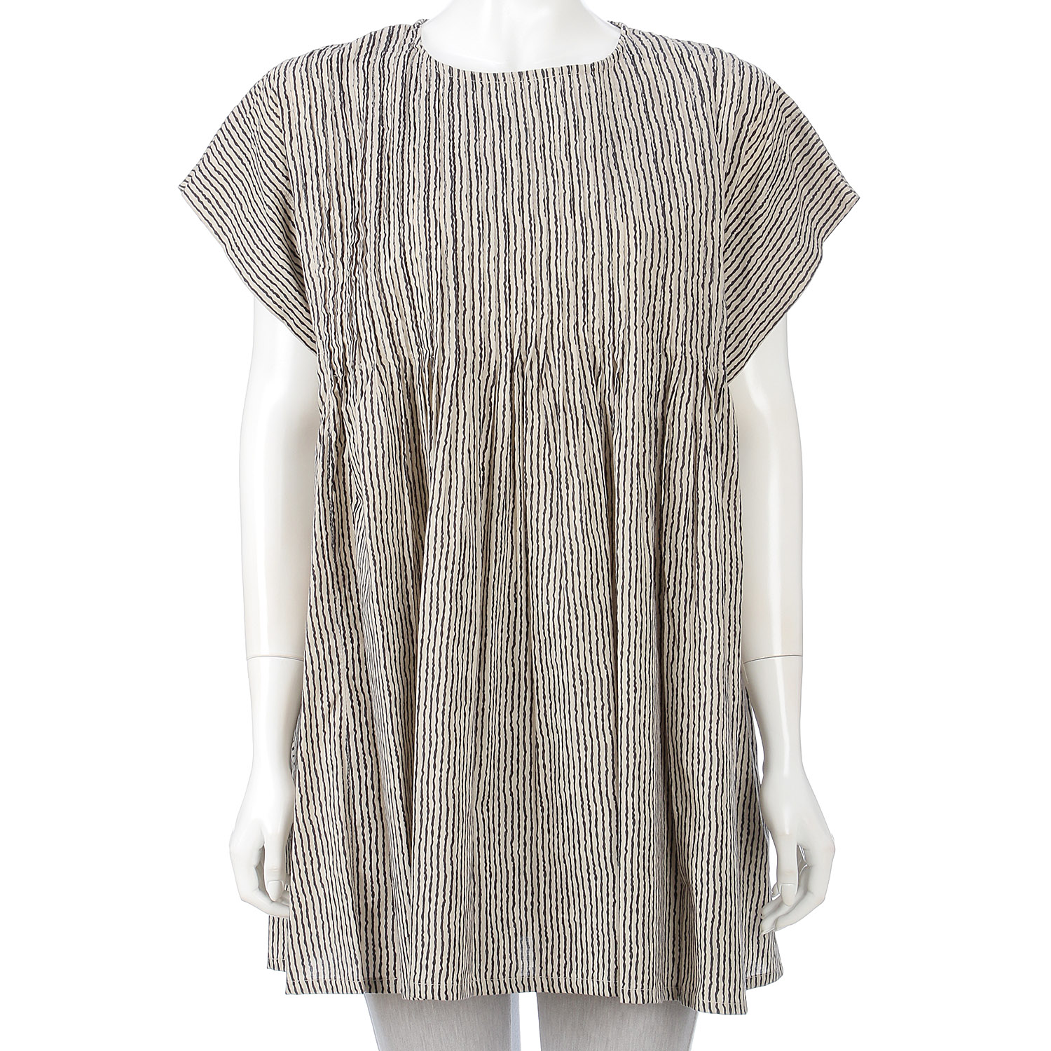 ストライプチュニック - 画像4