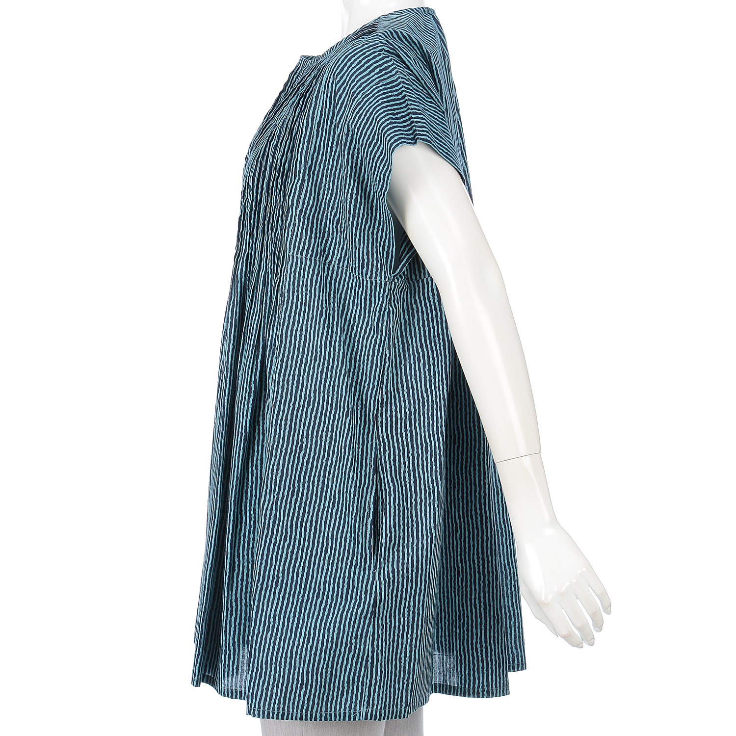 ストライプチュニック - 画像6