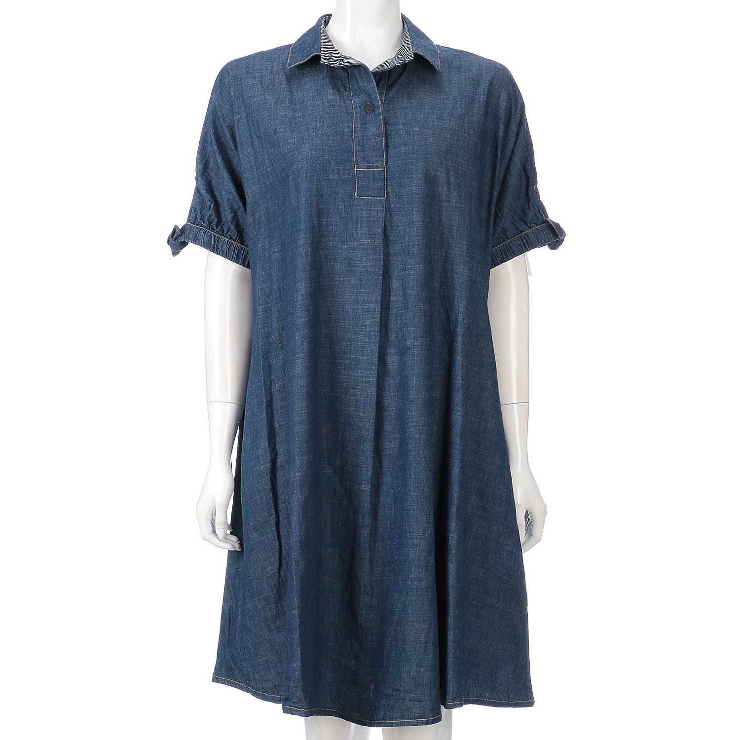 デニムワンピース - 画像5