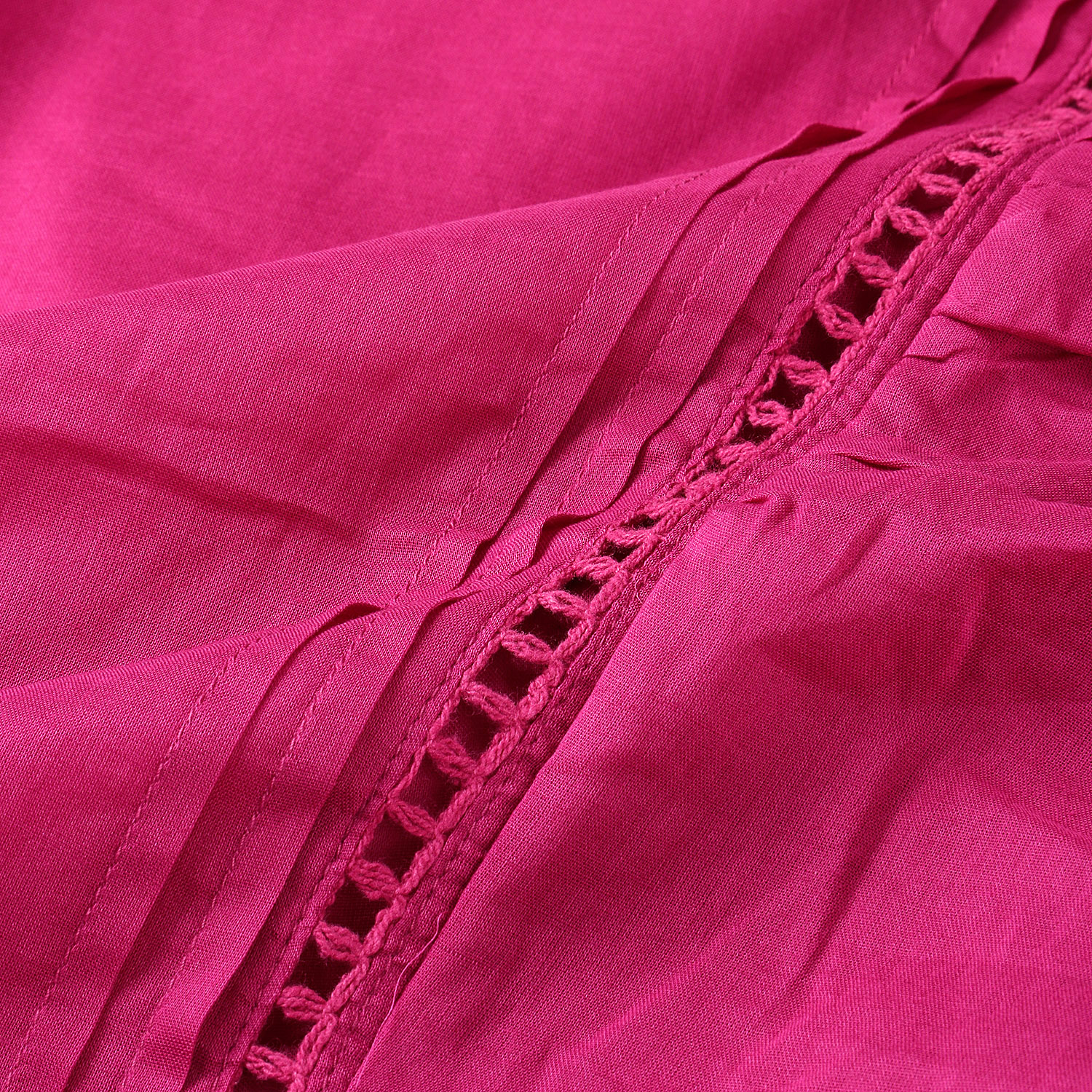 【LUPILIEN】 フリルブラウス - 画像7