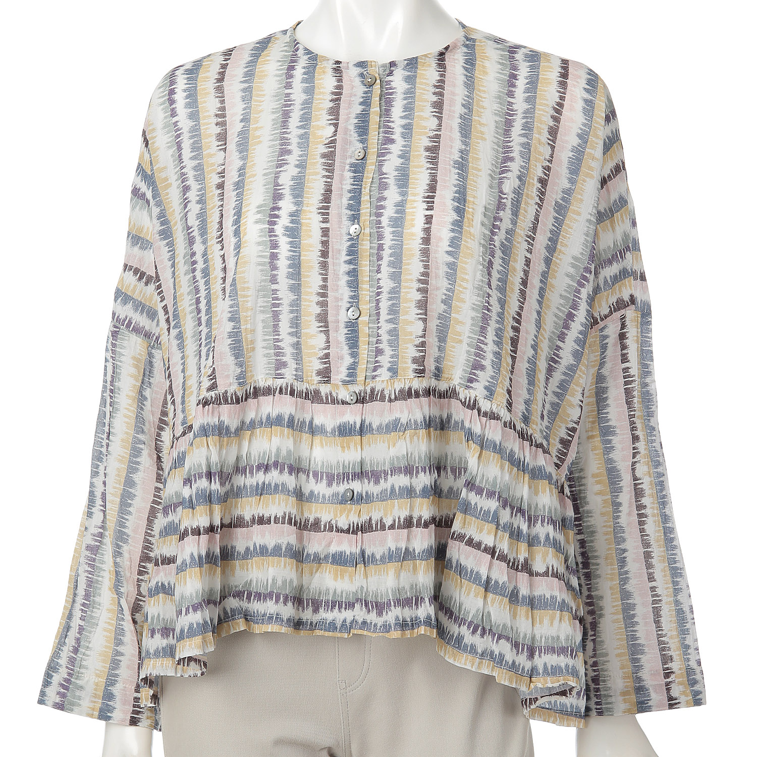 フサフサPt2WAYトップス - 画像2