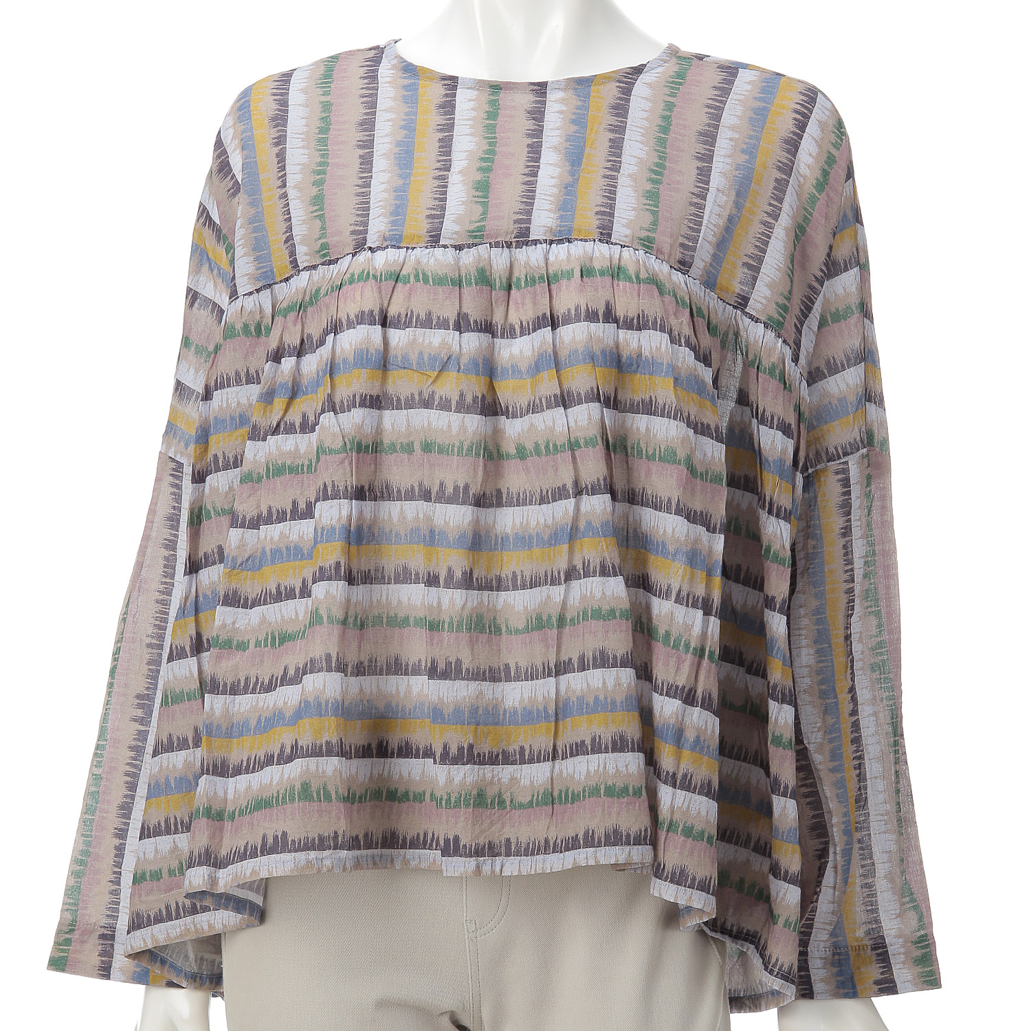 フサフサPt2WAYトップス - 画像5