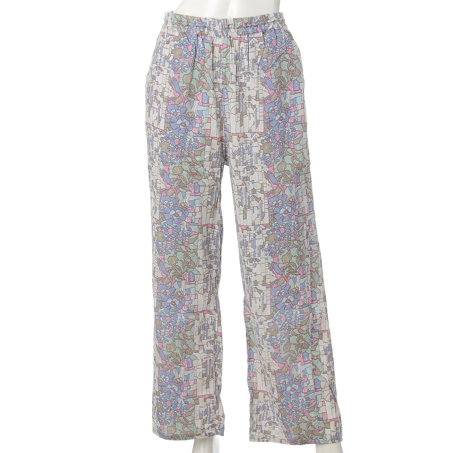 ウォールPtリラックスパンツ - 画像3