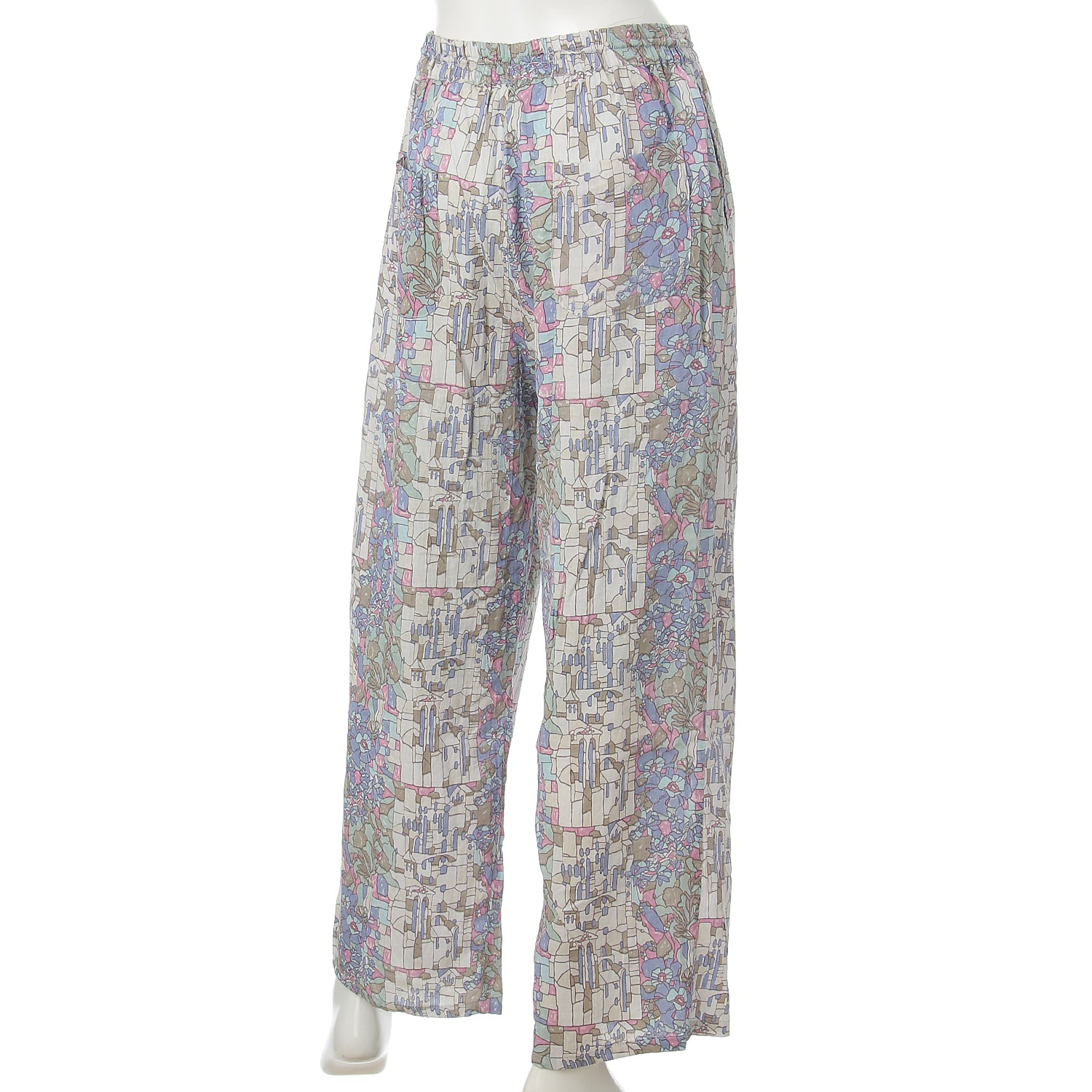 ウォールPtリラックスパンツ - 画像4