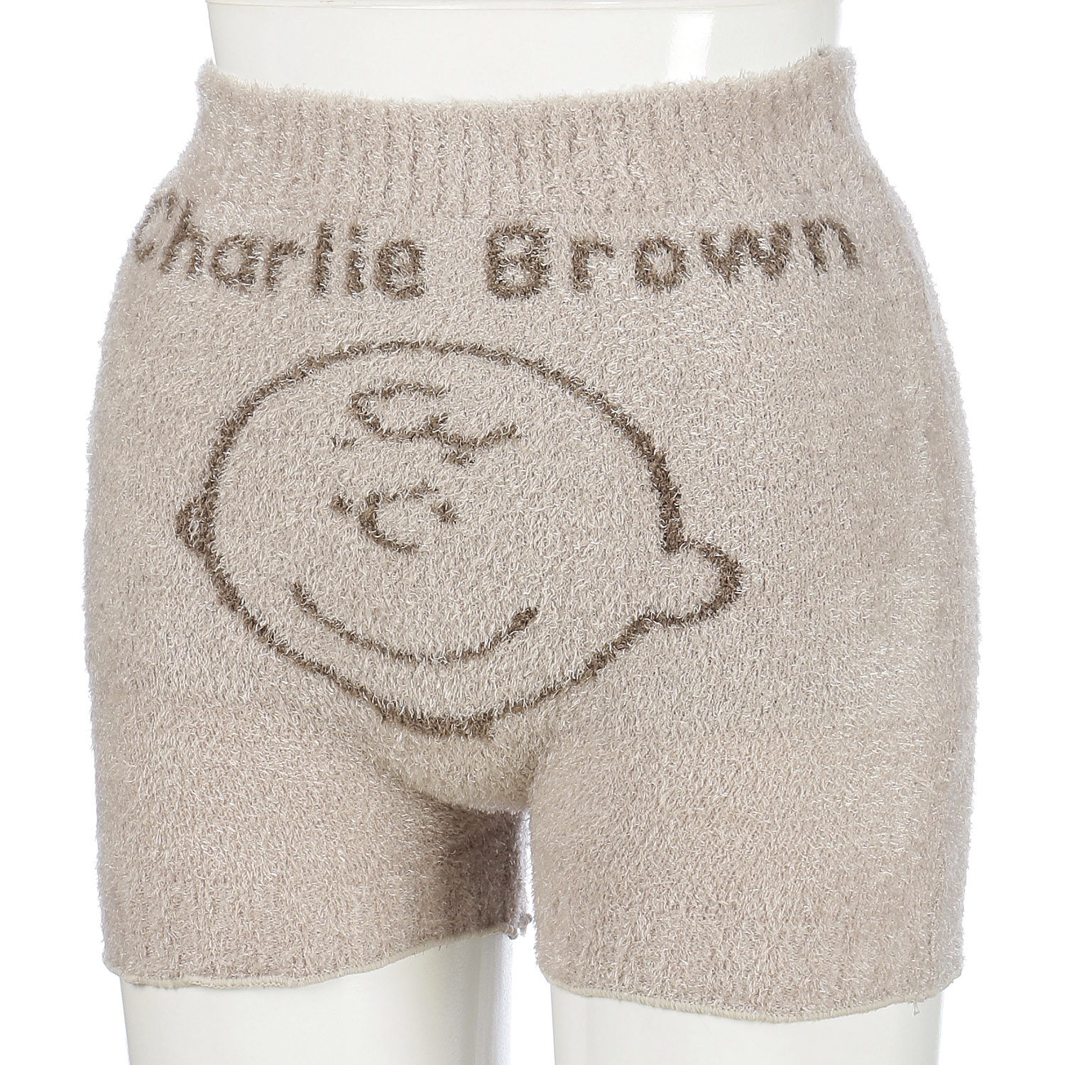 PEANUTS スヌーピー 1分丈オーバーパンツ - 画像4