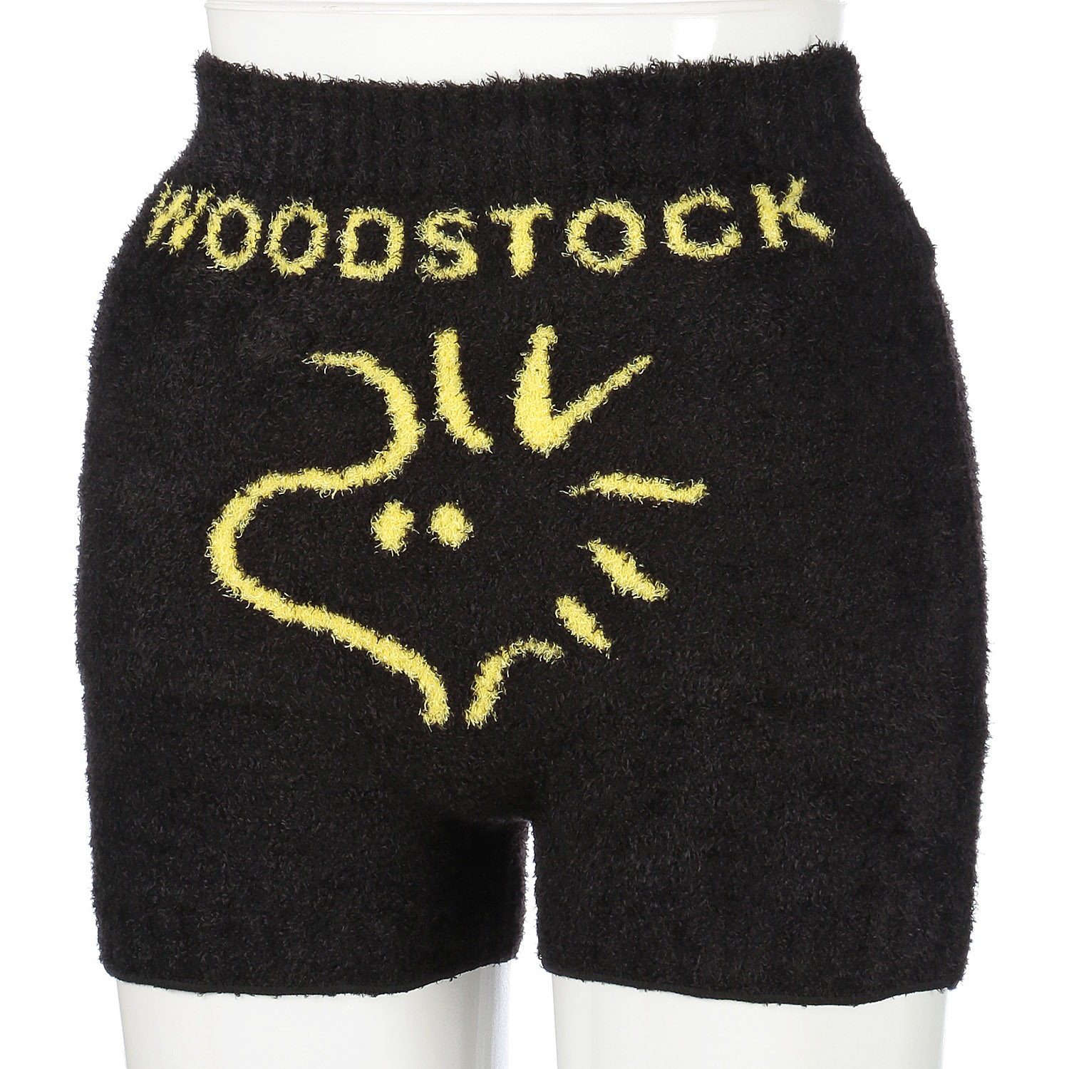 PEANUTS スヌーピー 1分丈オーバーパンツ - 画像5