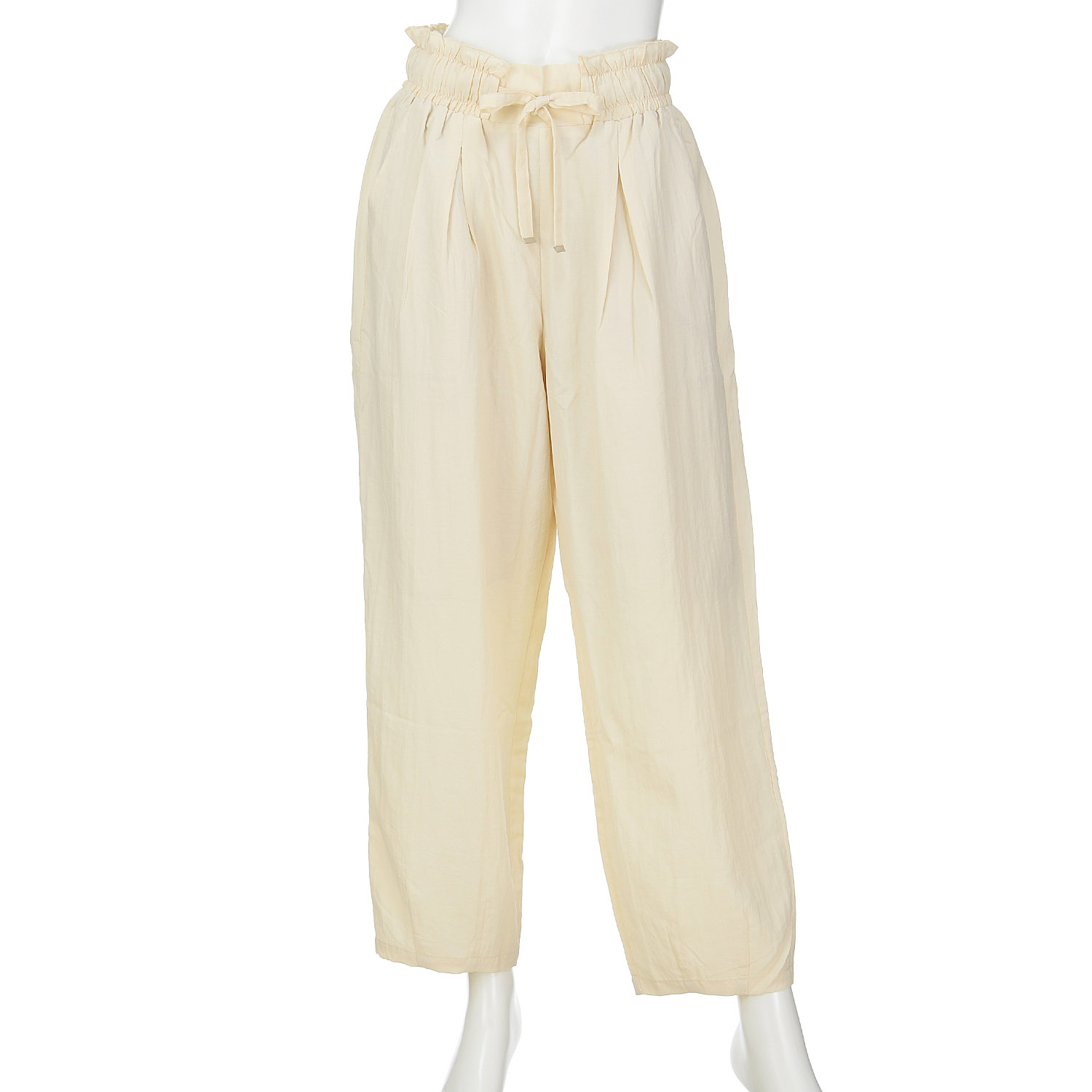 【Insta Live】Vingtrois カーブパンツ - 画像3