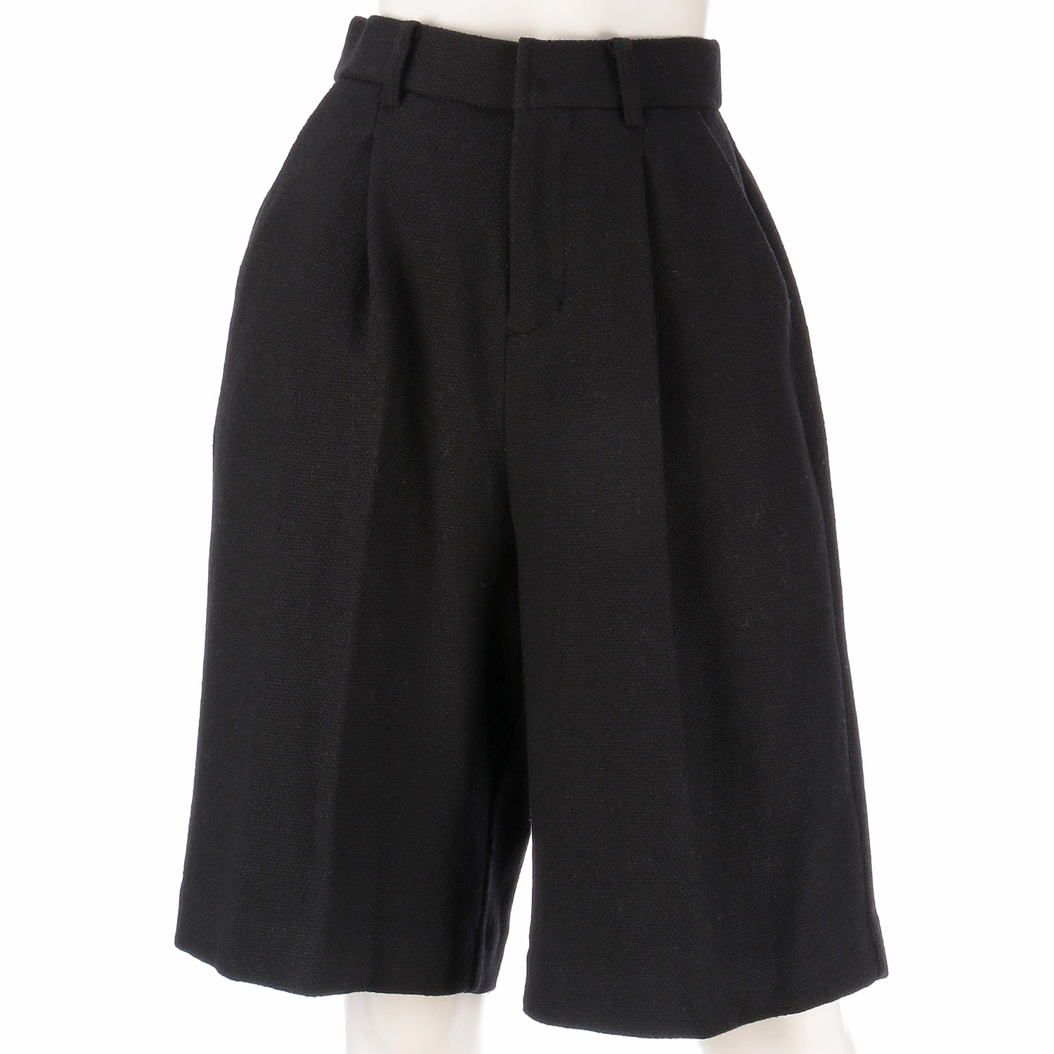 【Insta Live】Emilyanウール混ツイードショートパンツ - 画像6