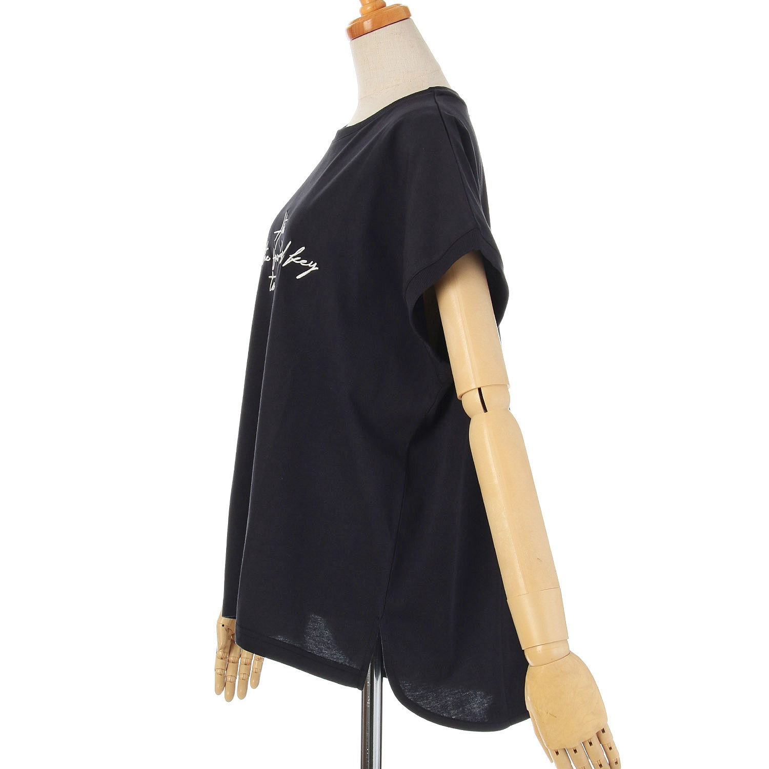 ザンパロゴ刺しゅうTシャツ - 画像3