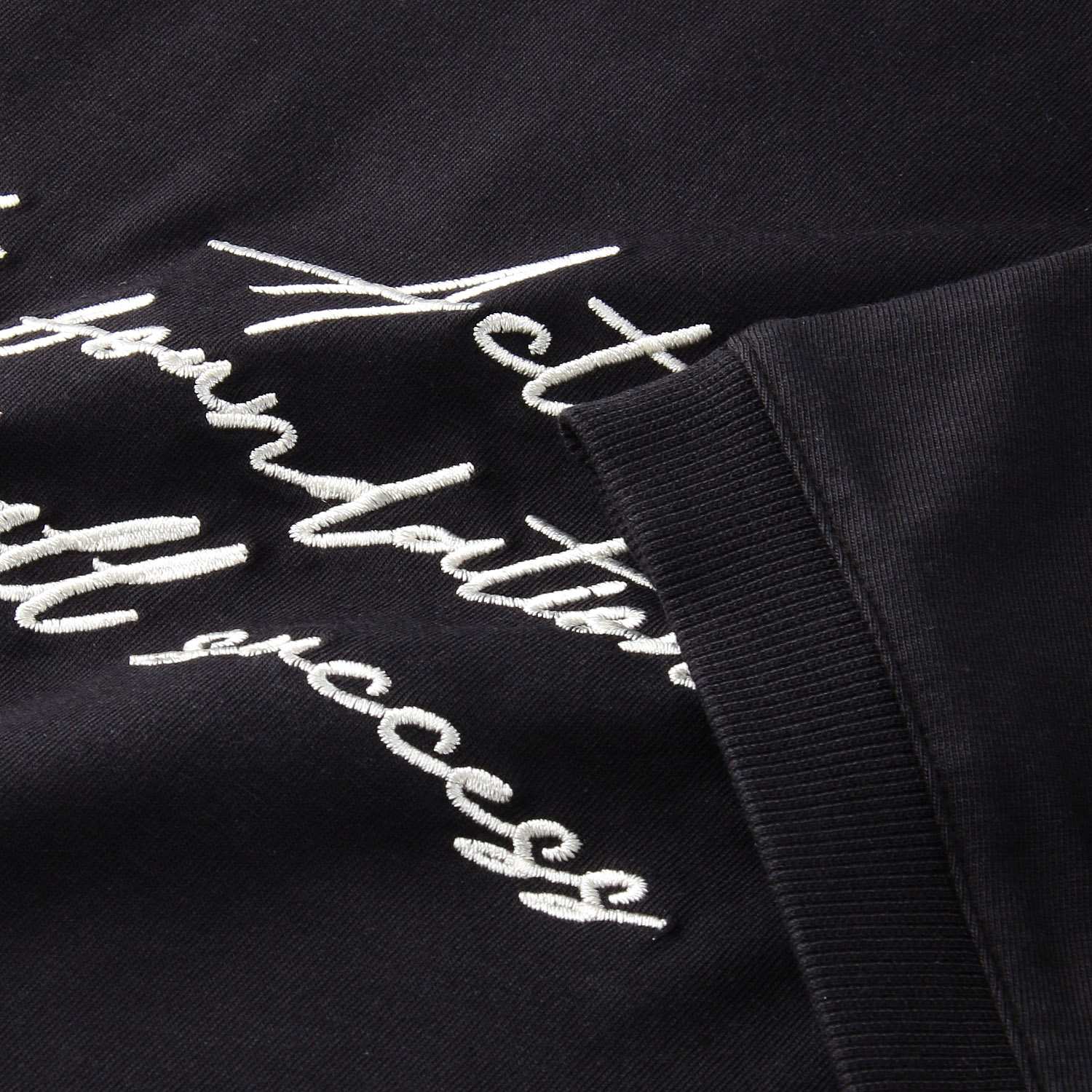 ザンパロゴ刺しゅうTシャツ - 画像5