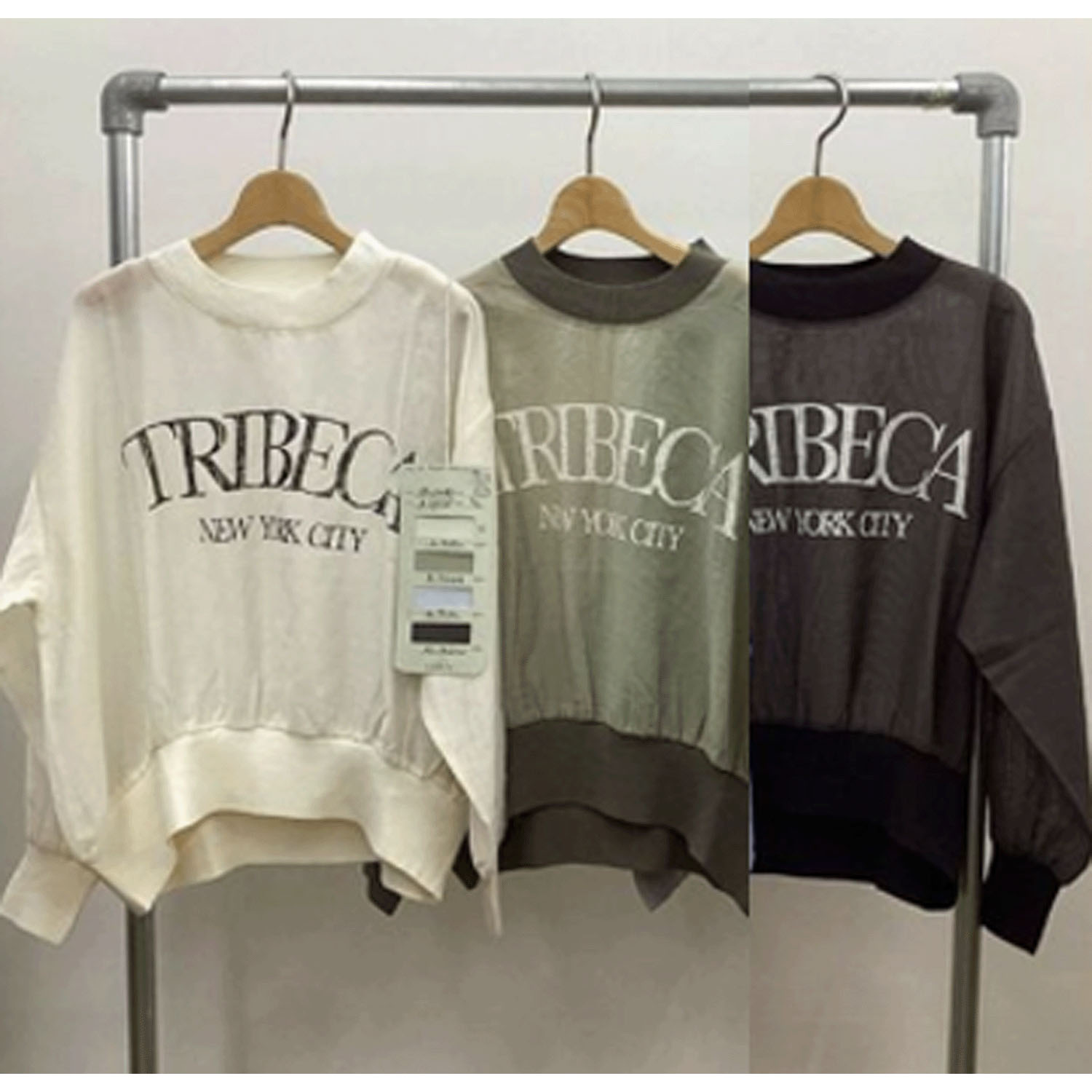 ザンパ カレッジロゴプルオーバー - 画像2