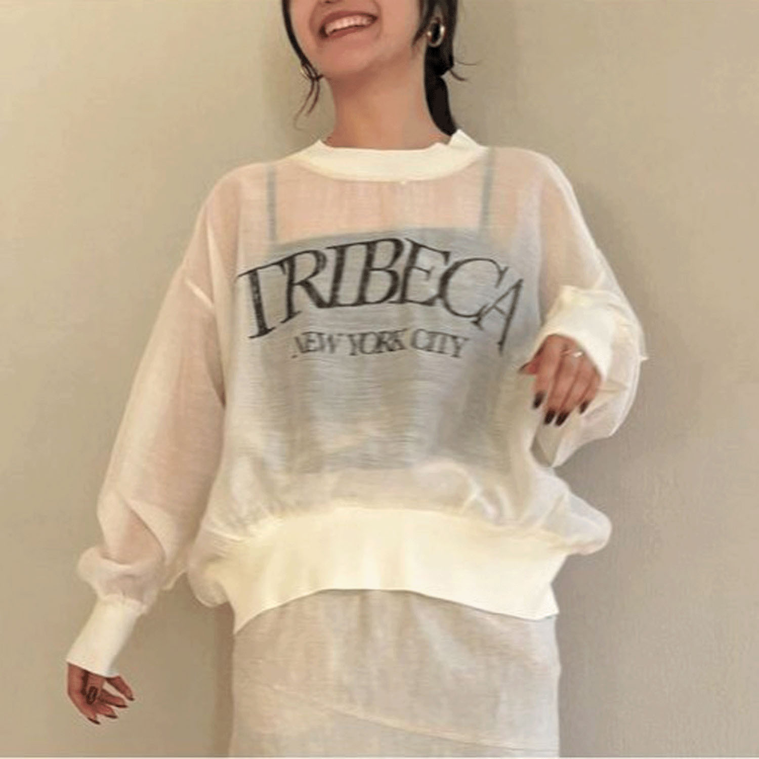 ザンパ カレッジロゴプルオーバー