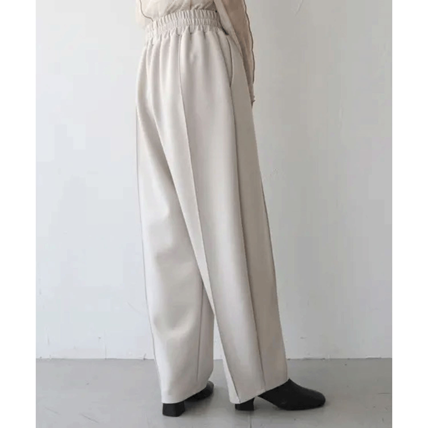 Vingtrois カーブパンツ - 画像14