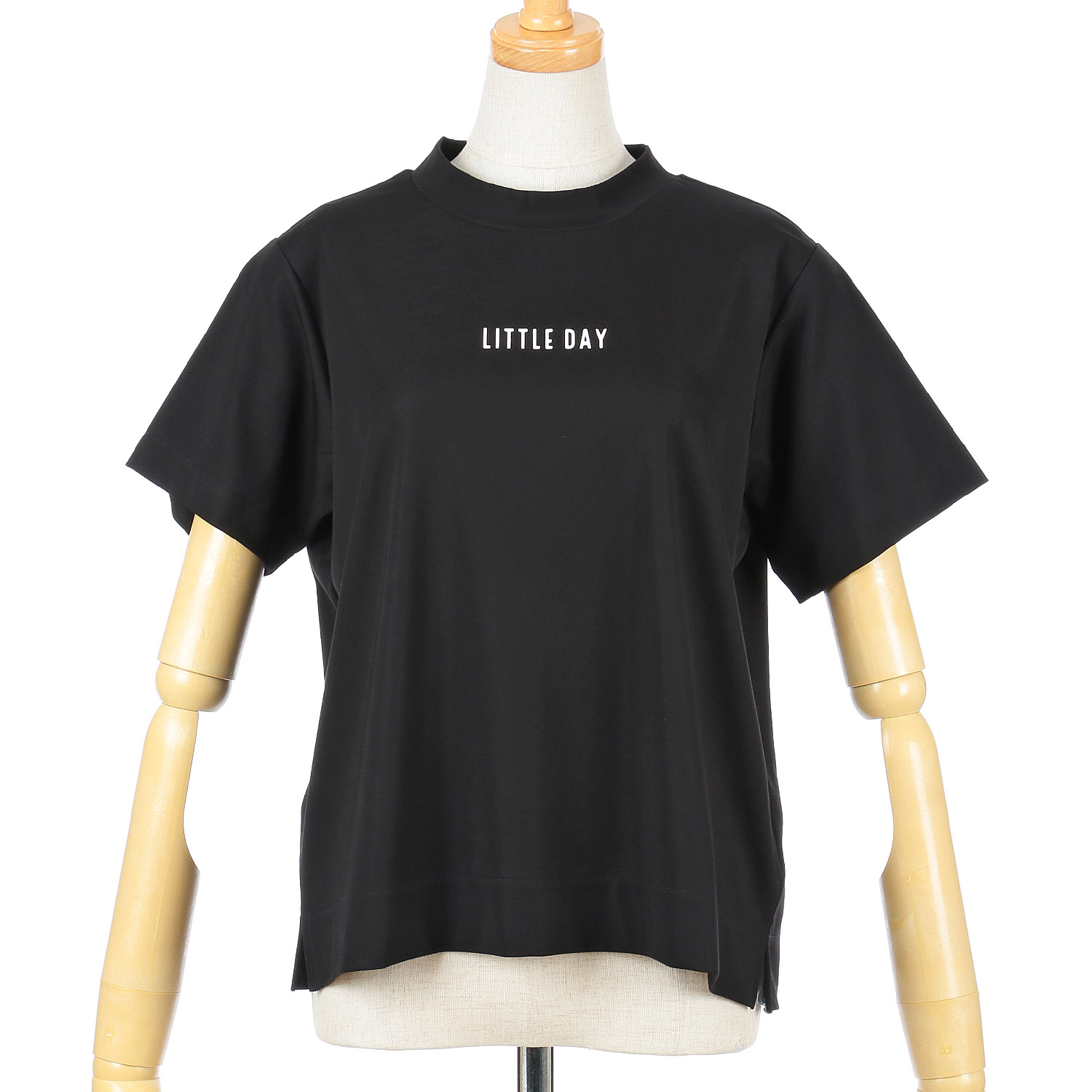 【Insta Live】Vingtrois モックネックプルオーバー - 画像2