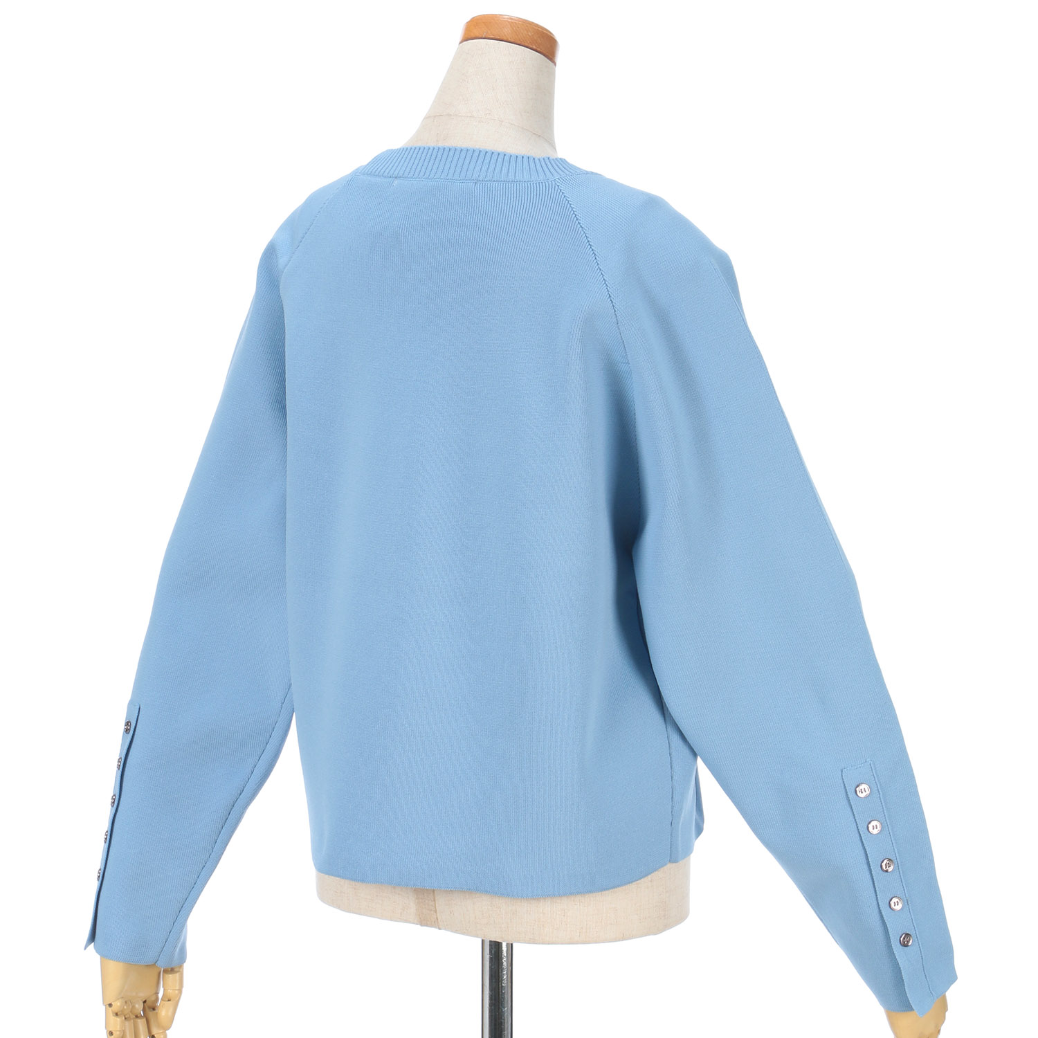 ザンパハイゲージゴムジプルオーバー - 画像9