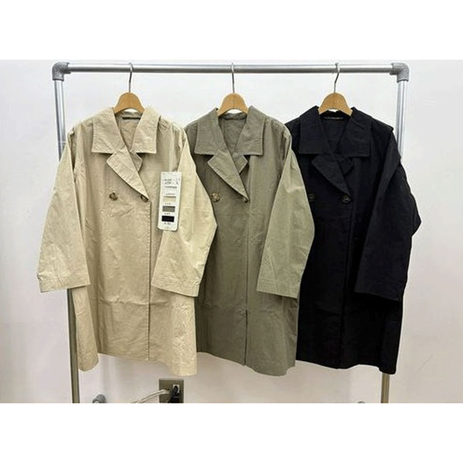 ザンパ ダブルワイドコート - 画像2