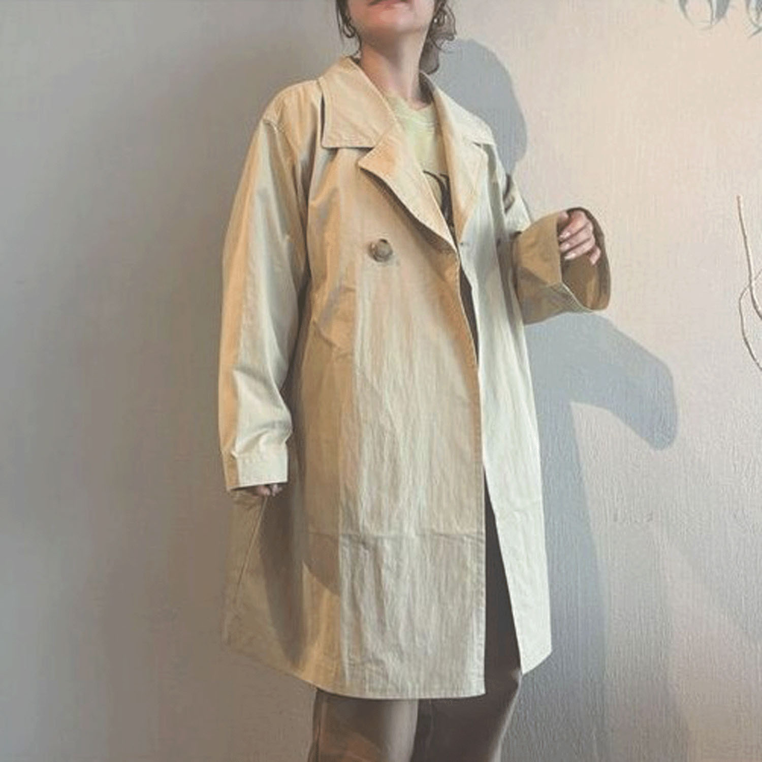 ザンパ ダブルワイドコート - 画像4