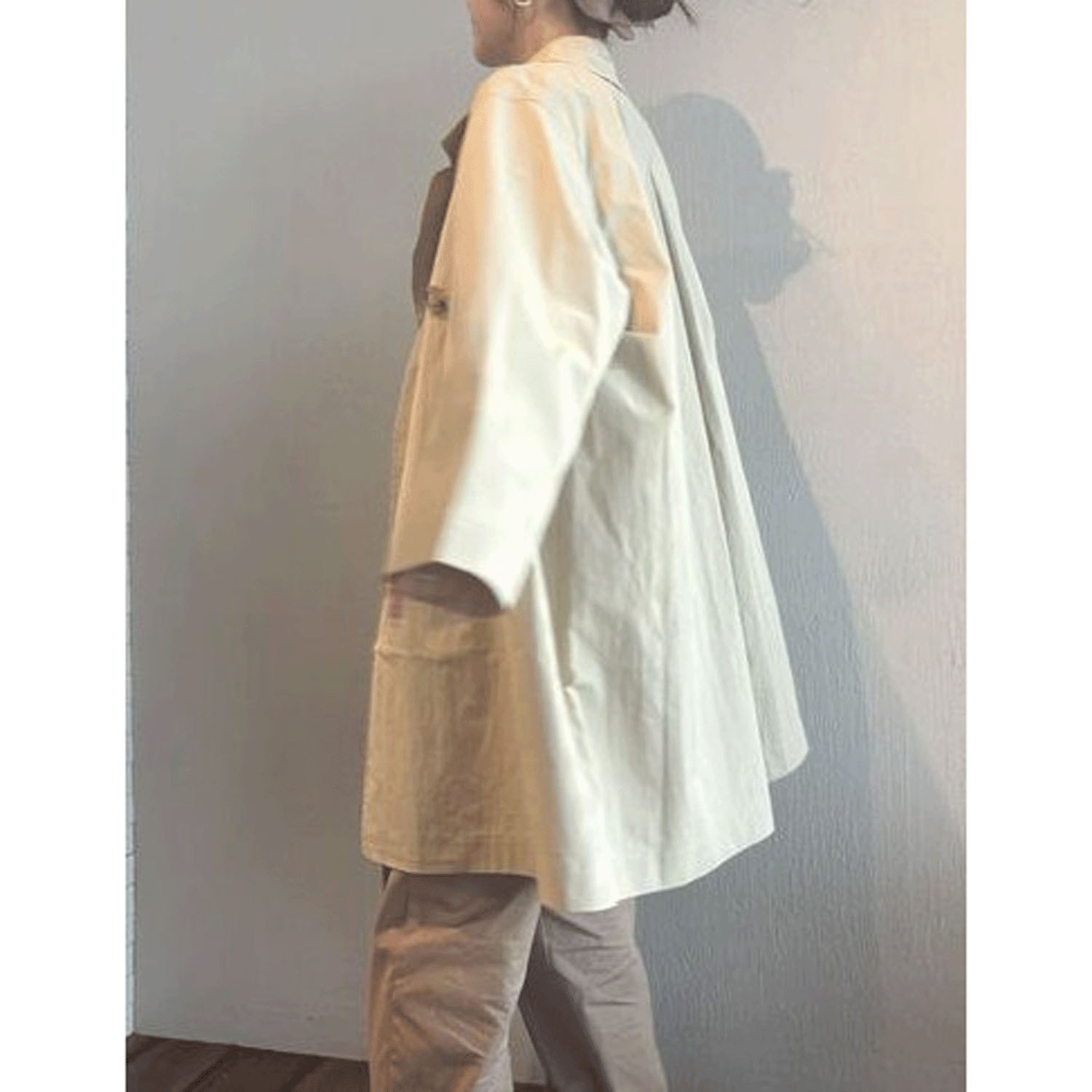 ザンパ ダブルワイドコート - 画像5