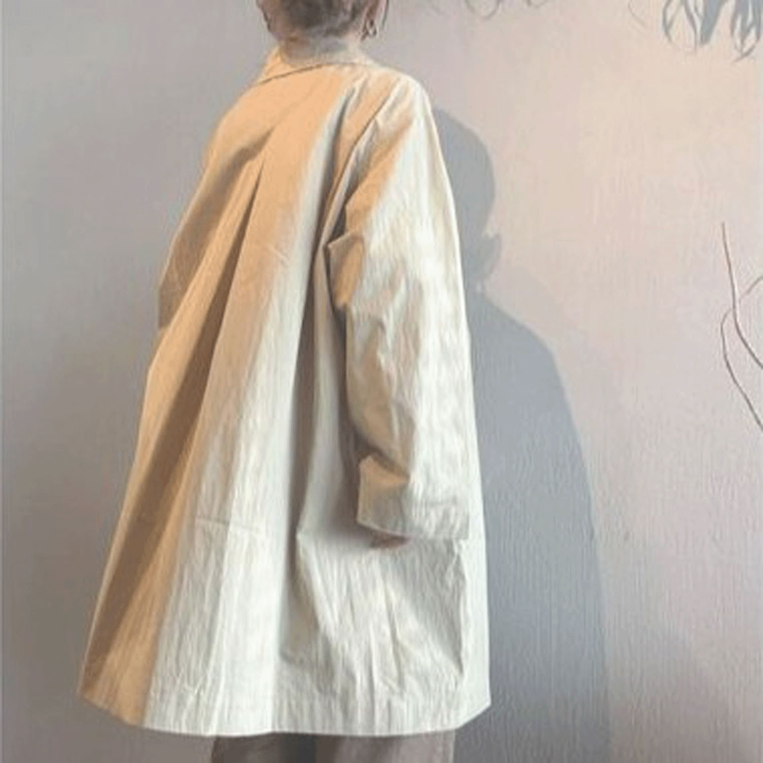 ザンパ ダブルワイドコート - 画像6