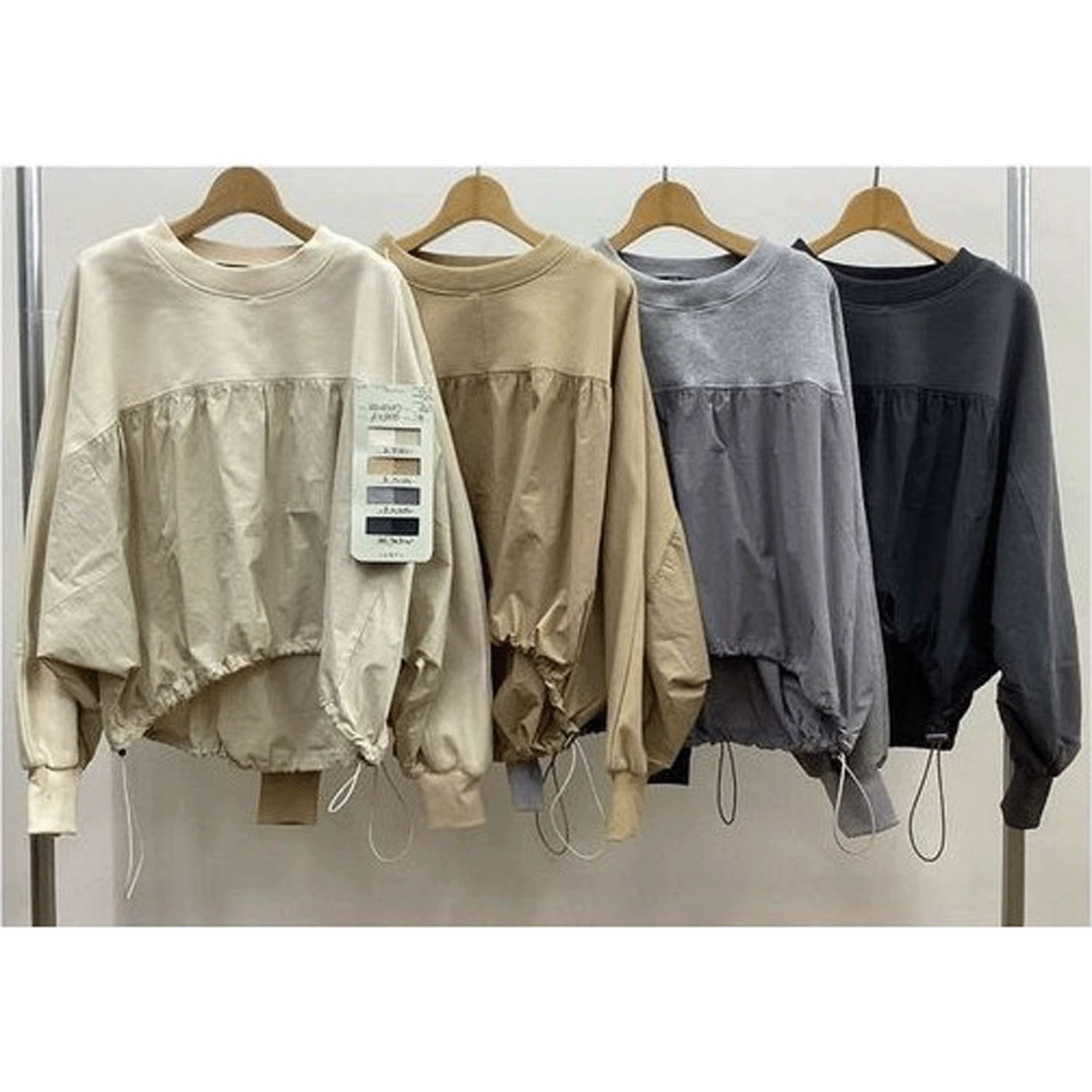 ザンパ 別地切替ドルマンプルオーバー - 画像2