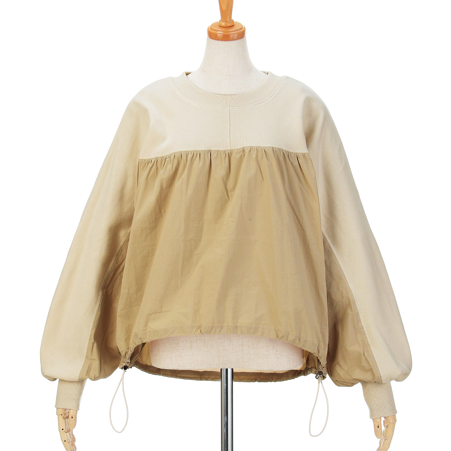 ザンパ 別地切替ドルマンプルオーバー - 画像12