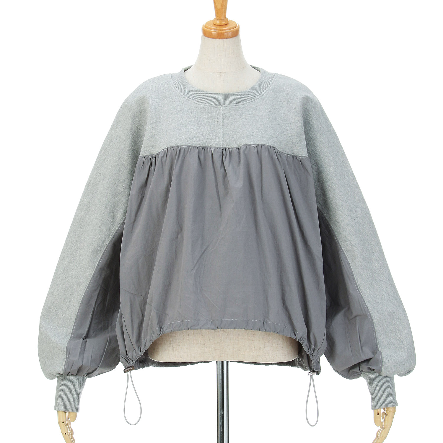 ザンパ 別地切替ドルマンプルオーバー - 画像1