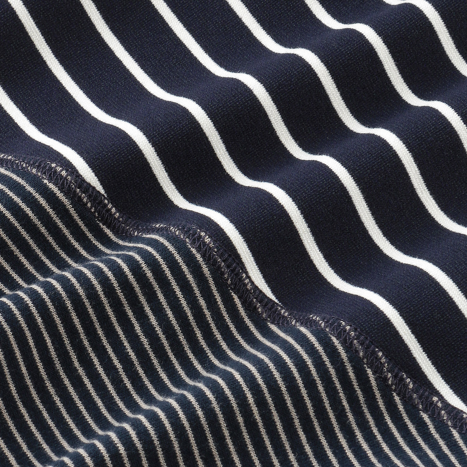 ザンパボーダー切替ワイドプルオーバー - 画像10