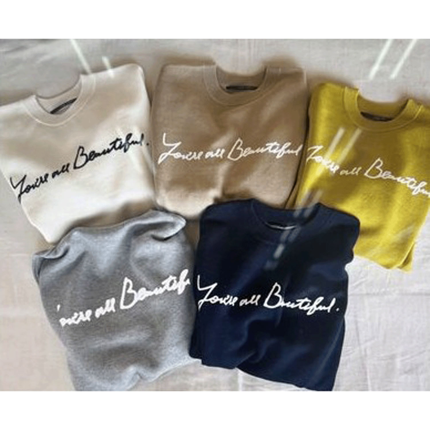 ザンパスウェットライクロゴプルオーバー - 画像2