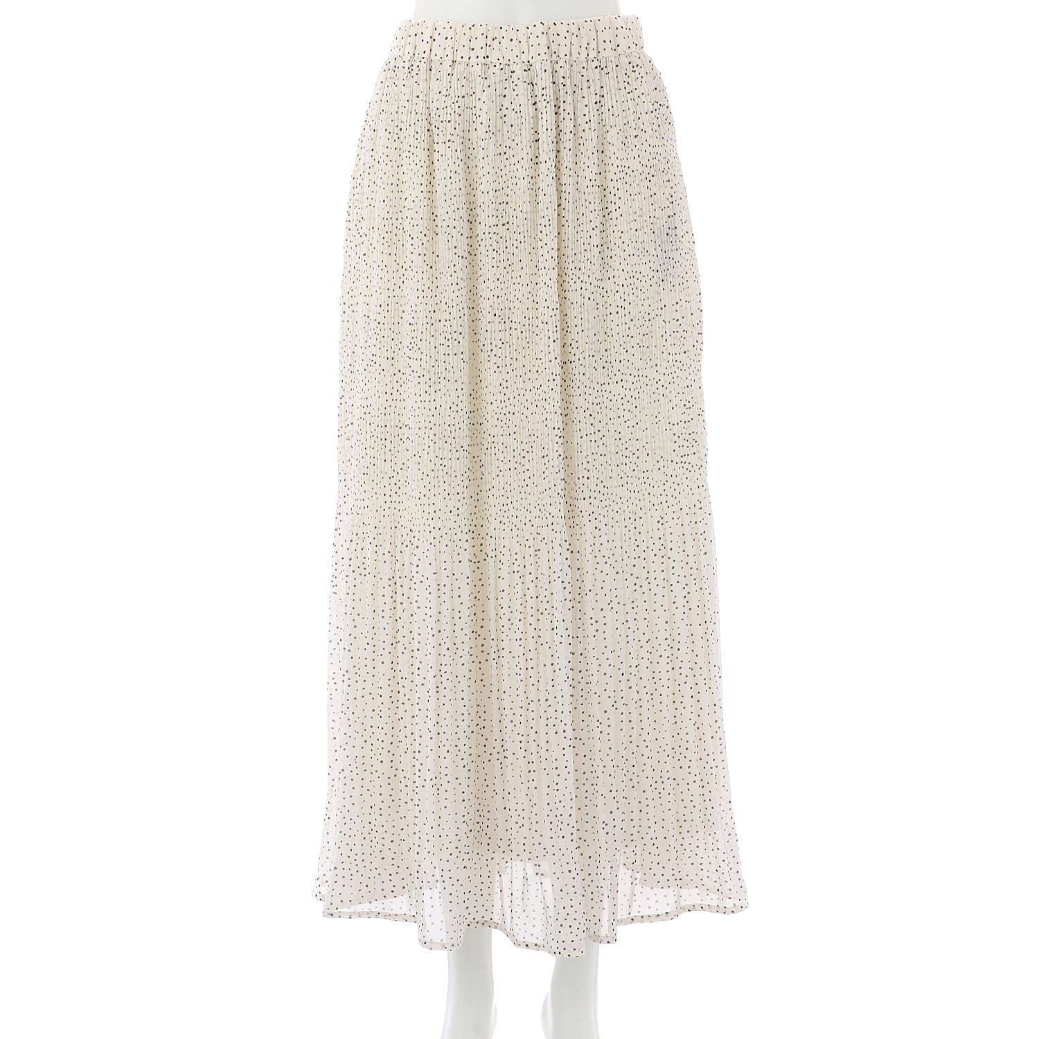 ザンパ ドットマジョリカプリーツスカート - 画像9