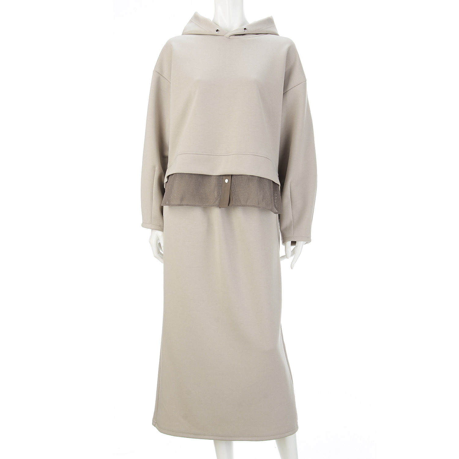 【Insta Live】ザンパ フーディースカートセット - 画像11