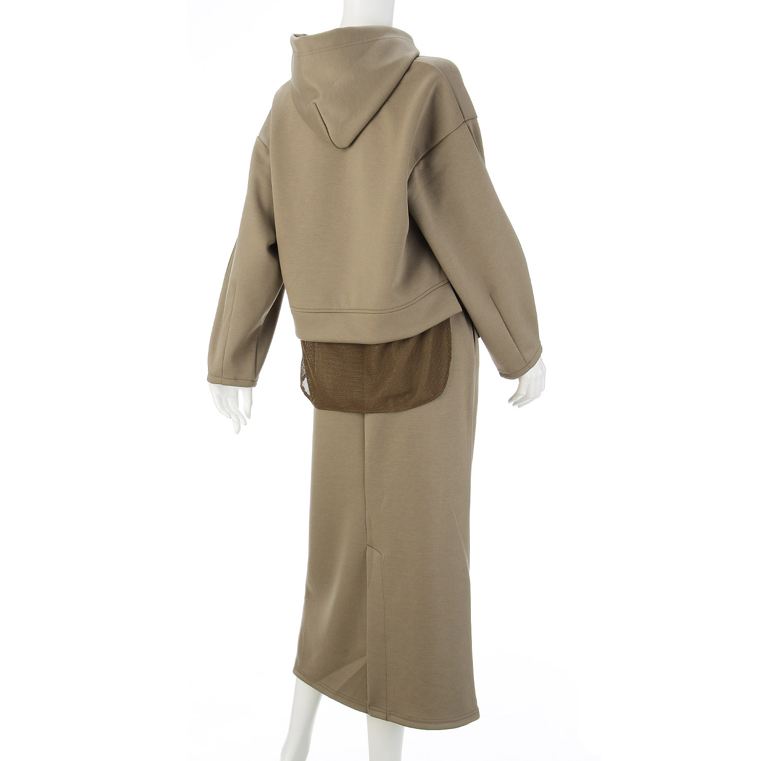 【Insta Live】ザンパ フーディースカートセット - 画像14