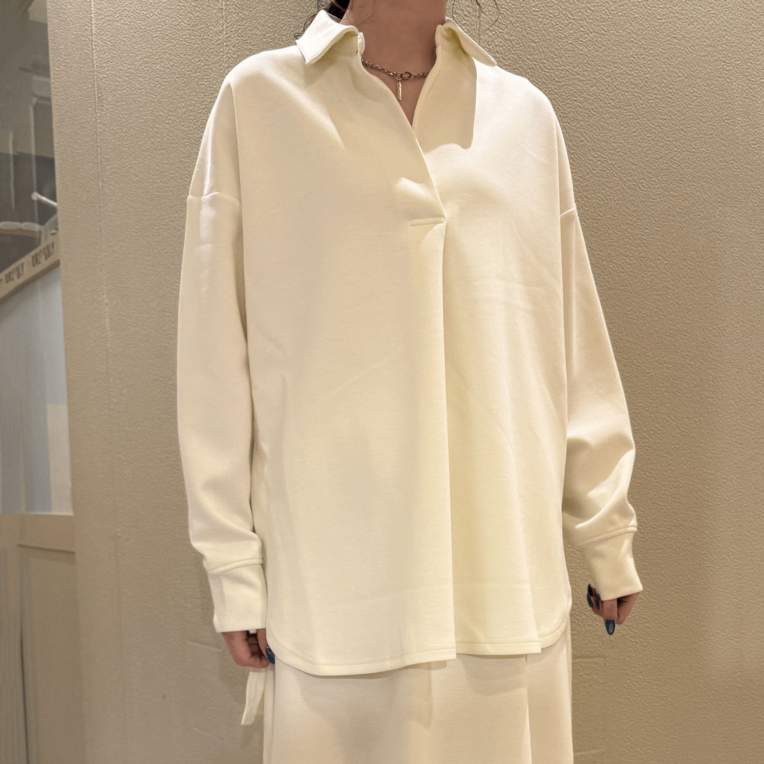 【Insta Live】ザンパ スキッパースカートセット - 画像11