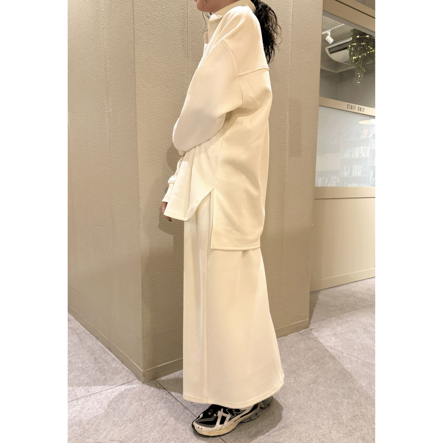 【Insta Live】ザンパ スキッパースカートセット - 画像12