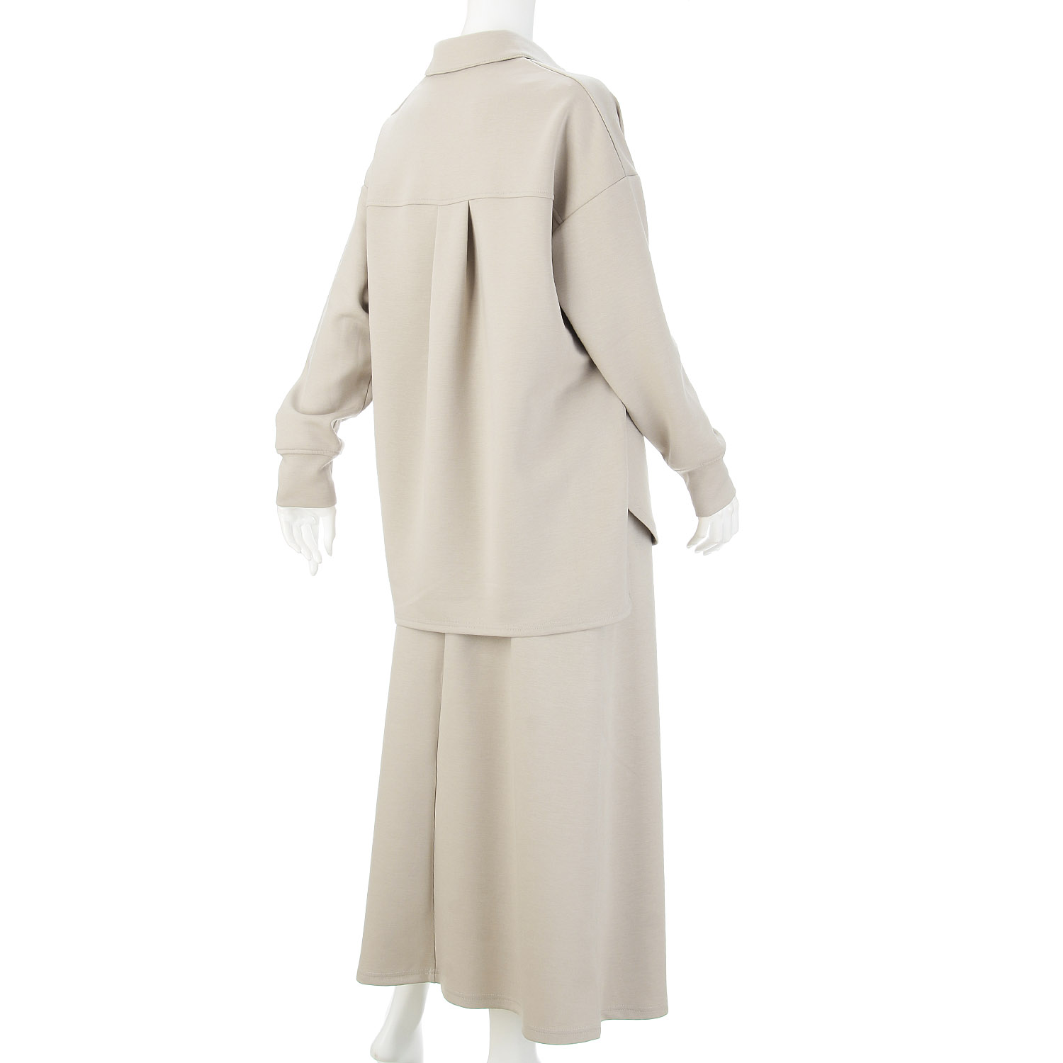 【Insta Live】ザンパ スキッパースカートセット - 画像19