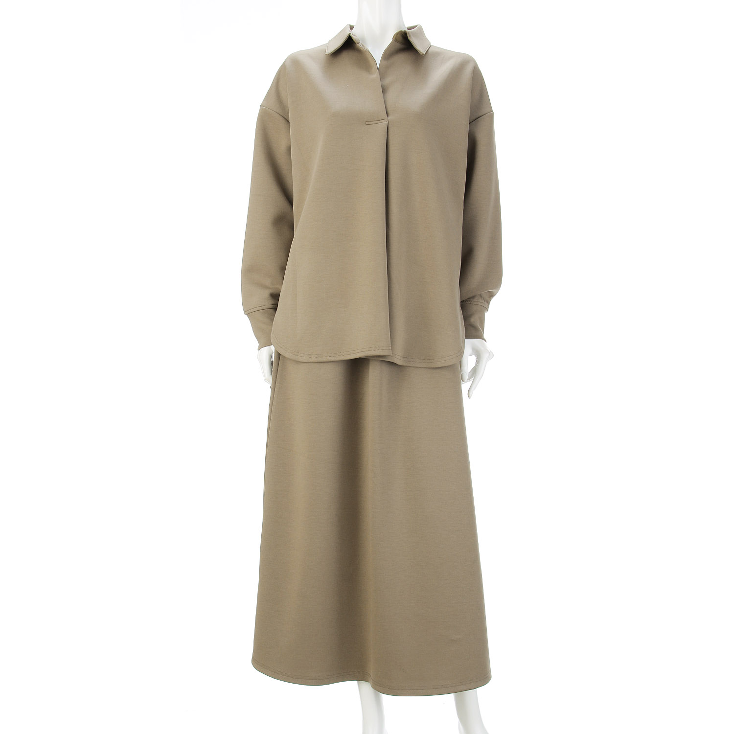 【Insta Live】ザンパ スキッパースカートセット - 画像22