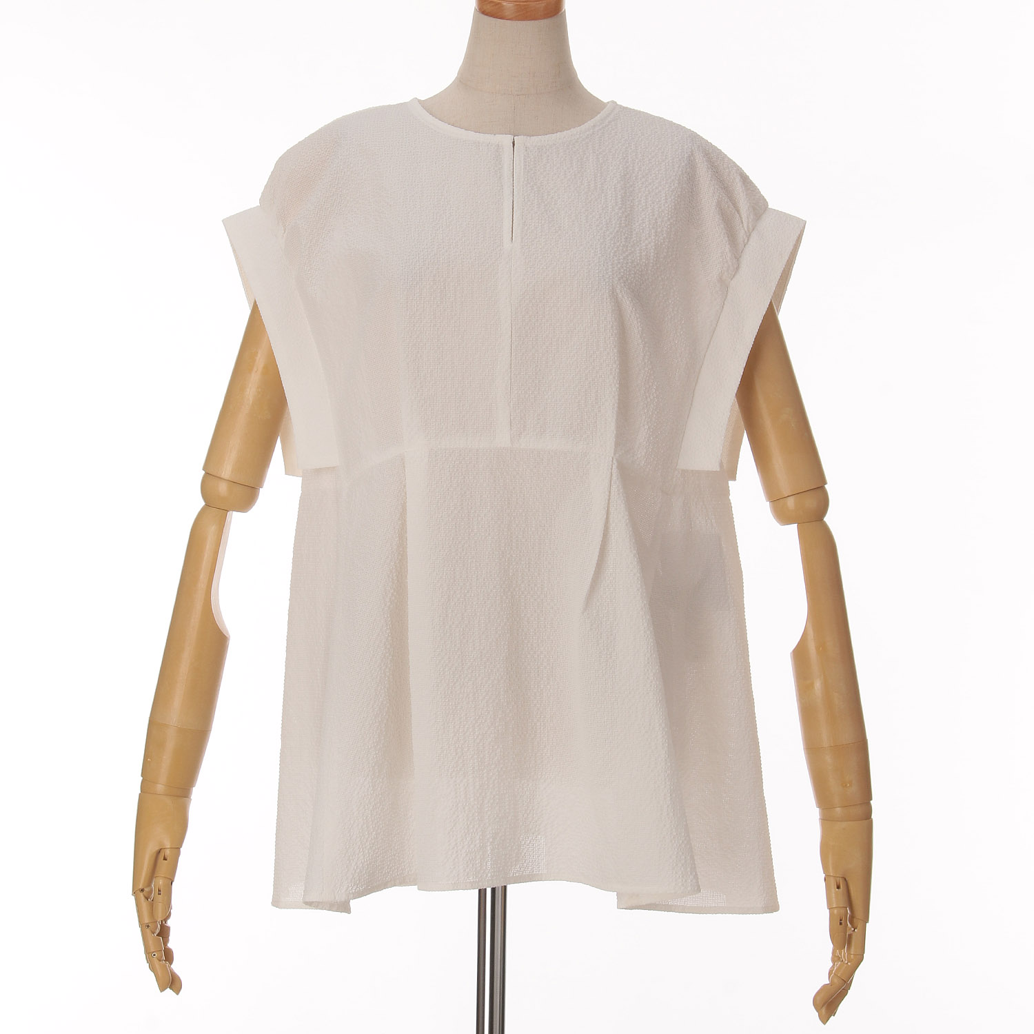 qout 2wayサッカーブラウス - 画像3