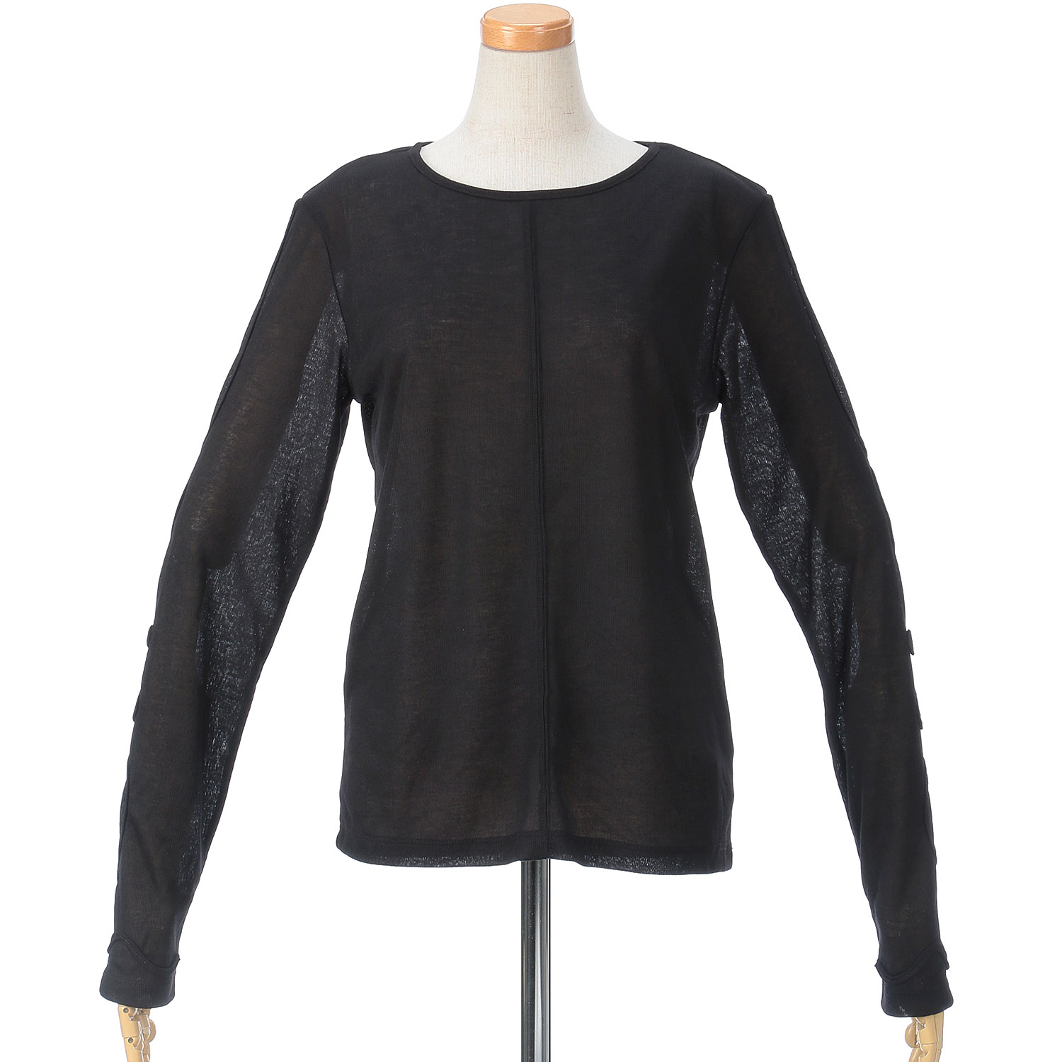 vingtrois  コード刺繍インナー - 画像3