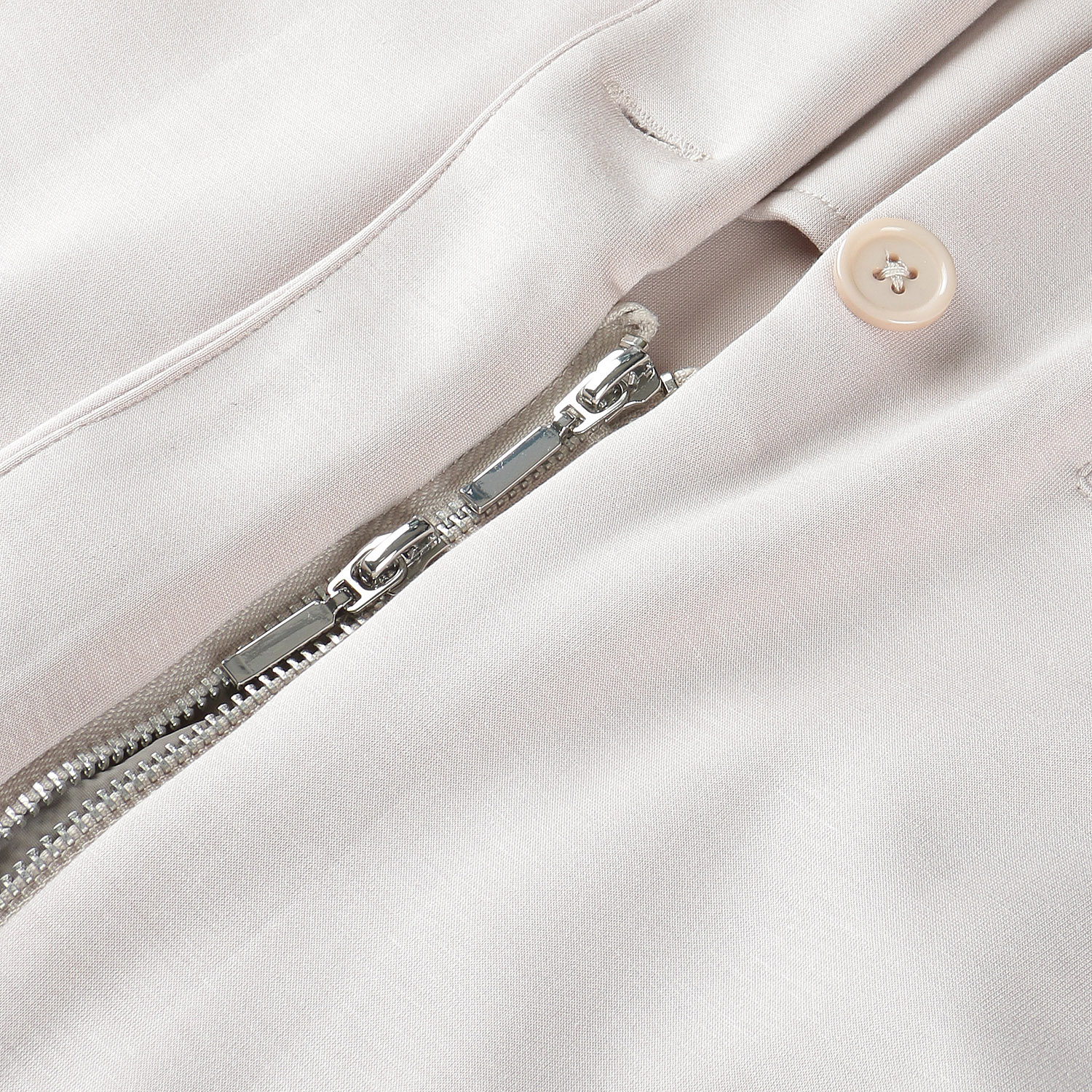 vingtrois 異素材ドッキングジャンスカ - 画像5