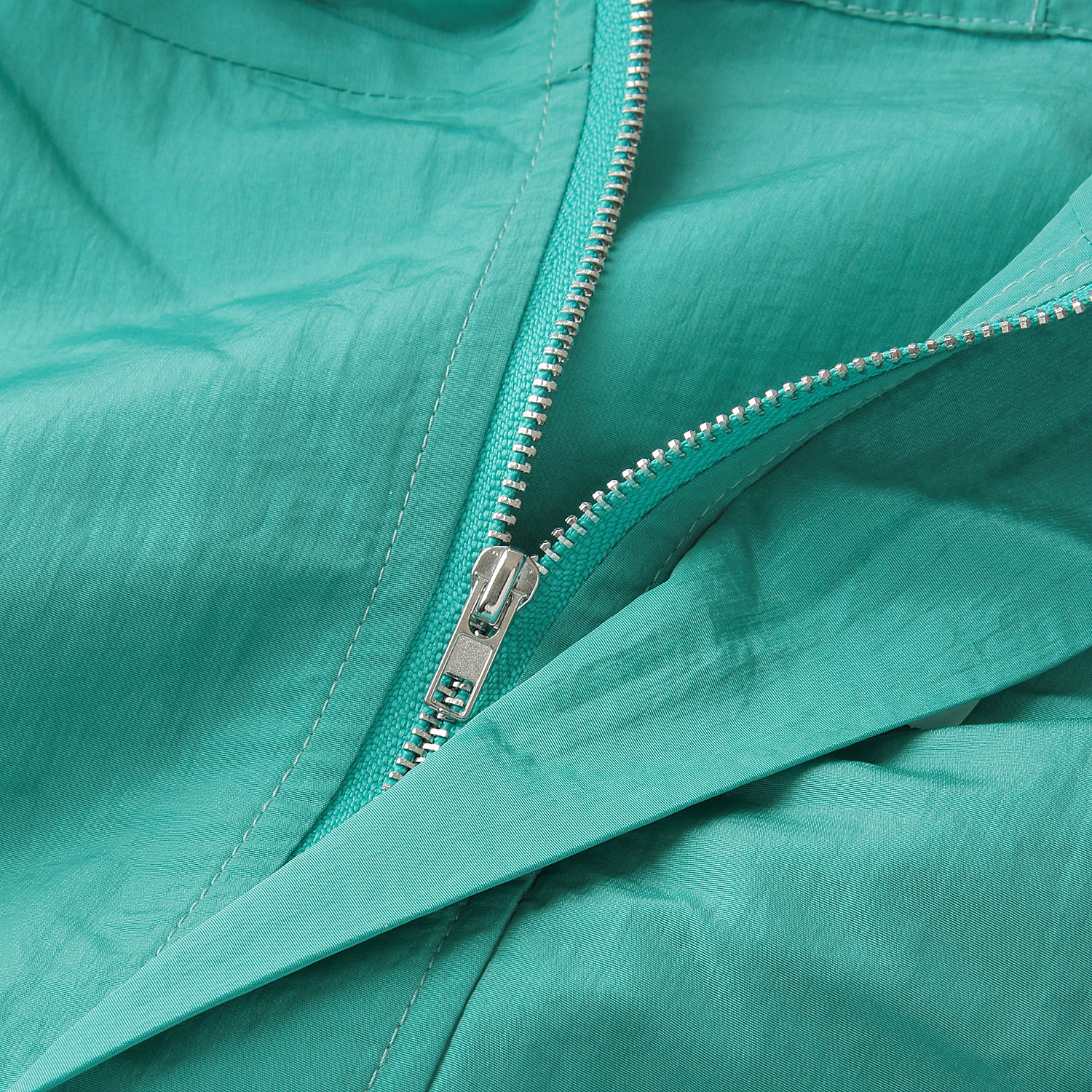 vingtrois  ブライトシアーアノラックパーカー - 画像18