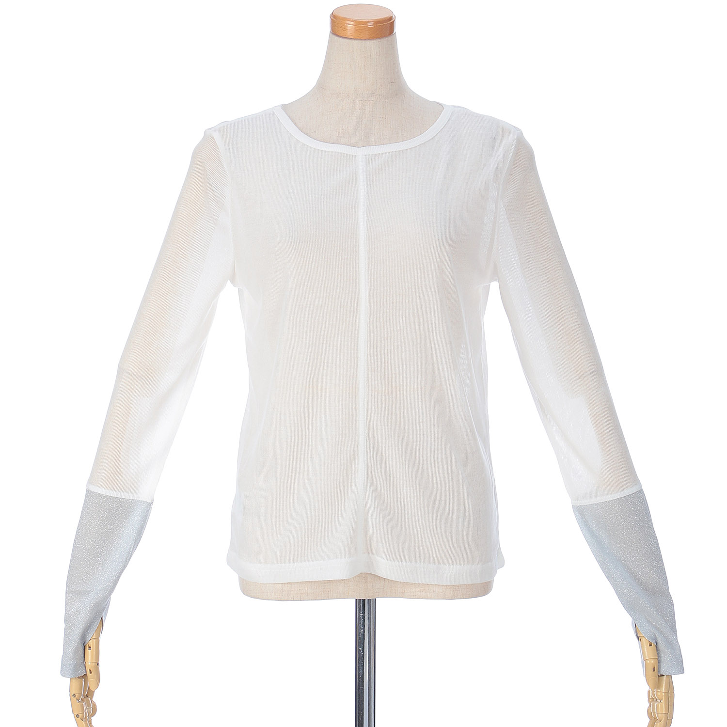 vingtrois 2WAYラメカフスインナー - 画像7