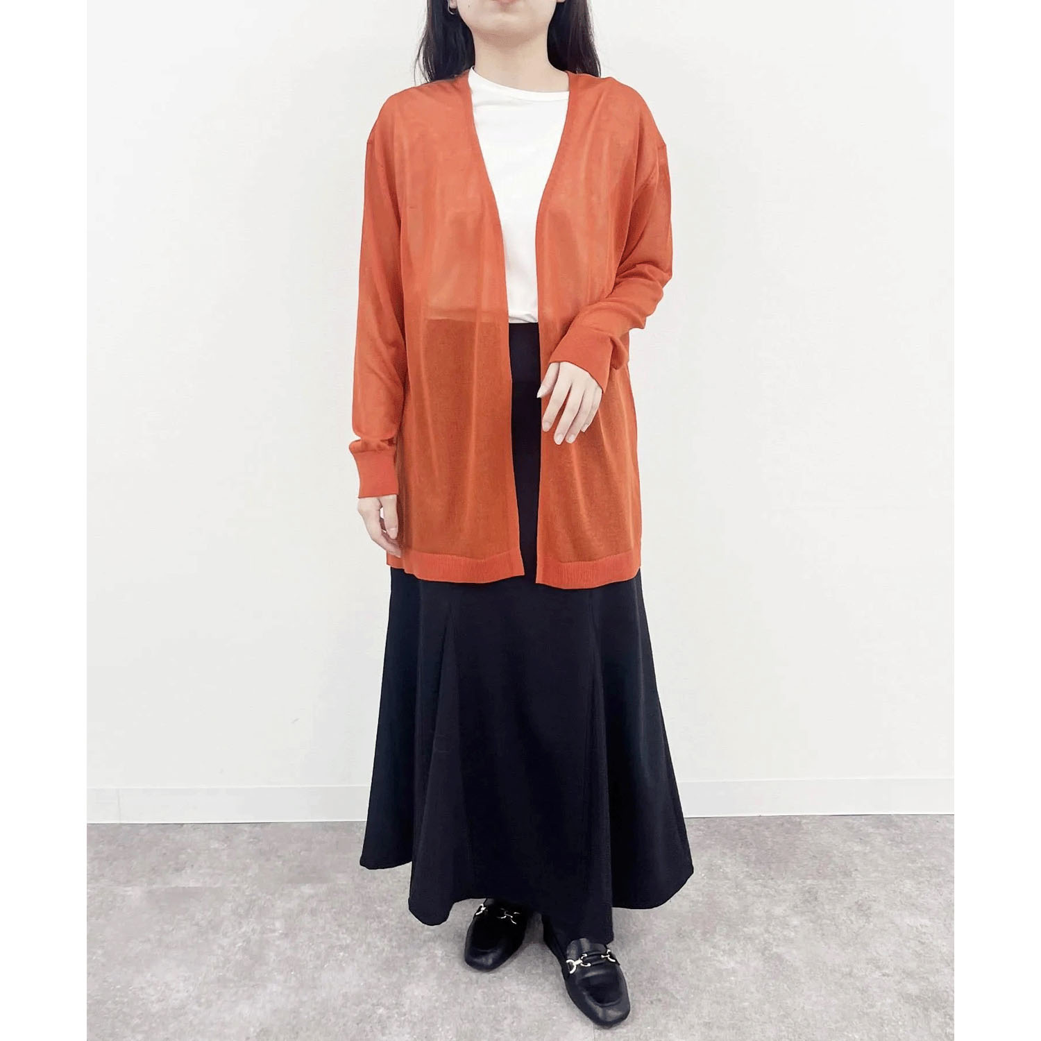 vingtrois レーヨンナイロンミドルトッパー - 画像20