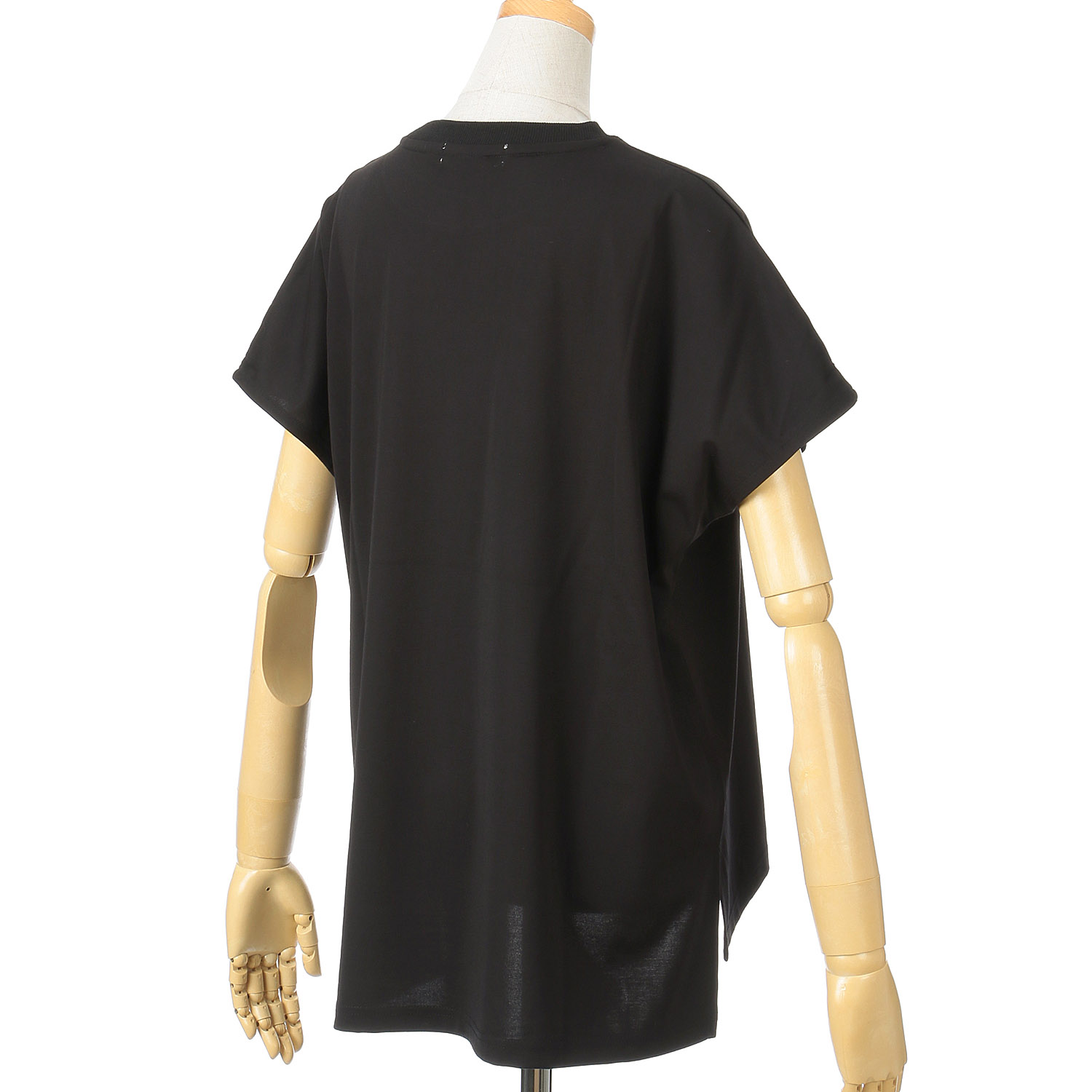 【Insta Live】33℃ TWОキャッツフォトフレンチスリーブプルオーバー - 画像8