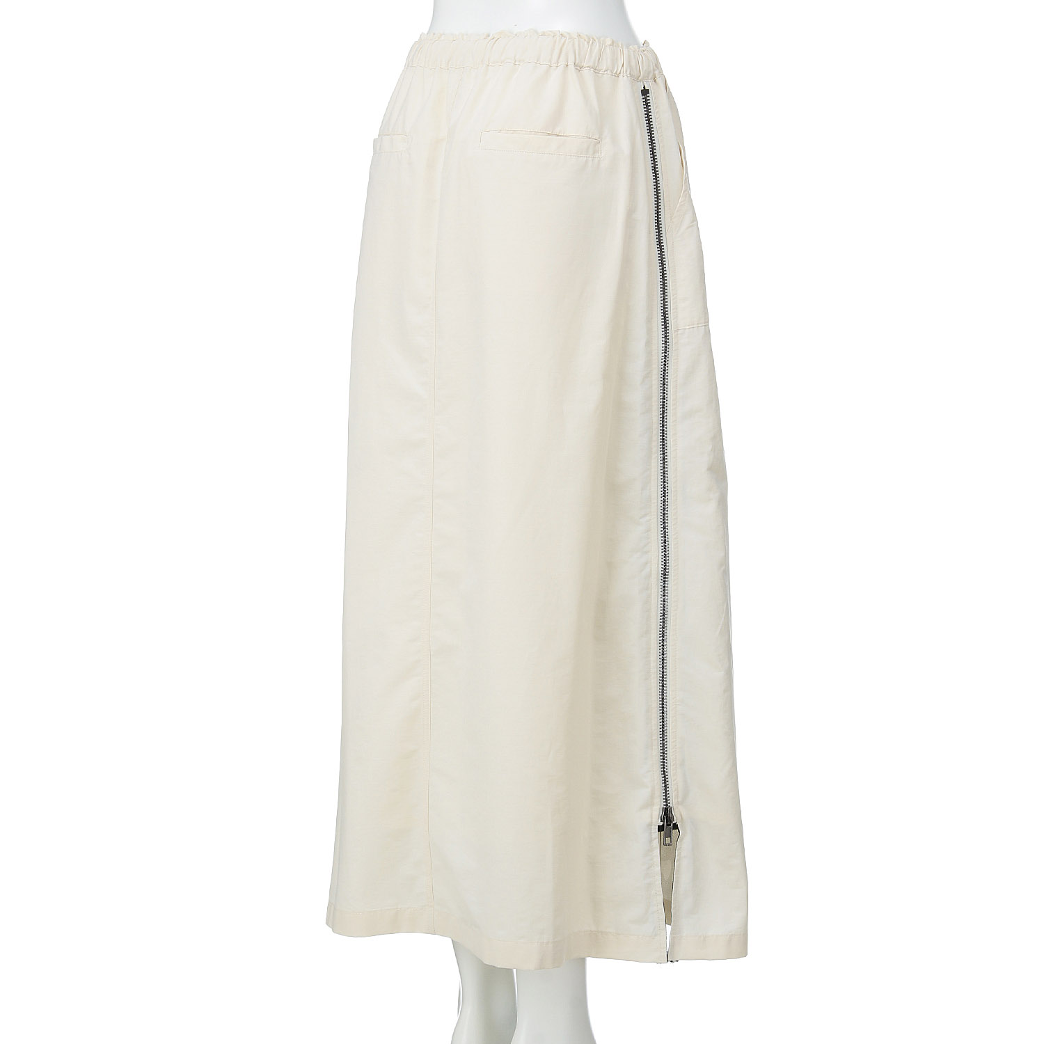 33℃／サイドZIP迷彩フレアスカート - 画像16