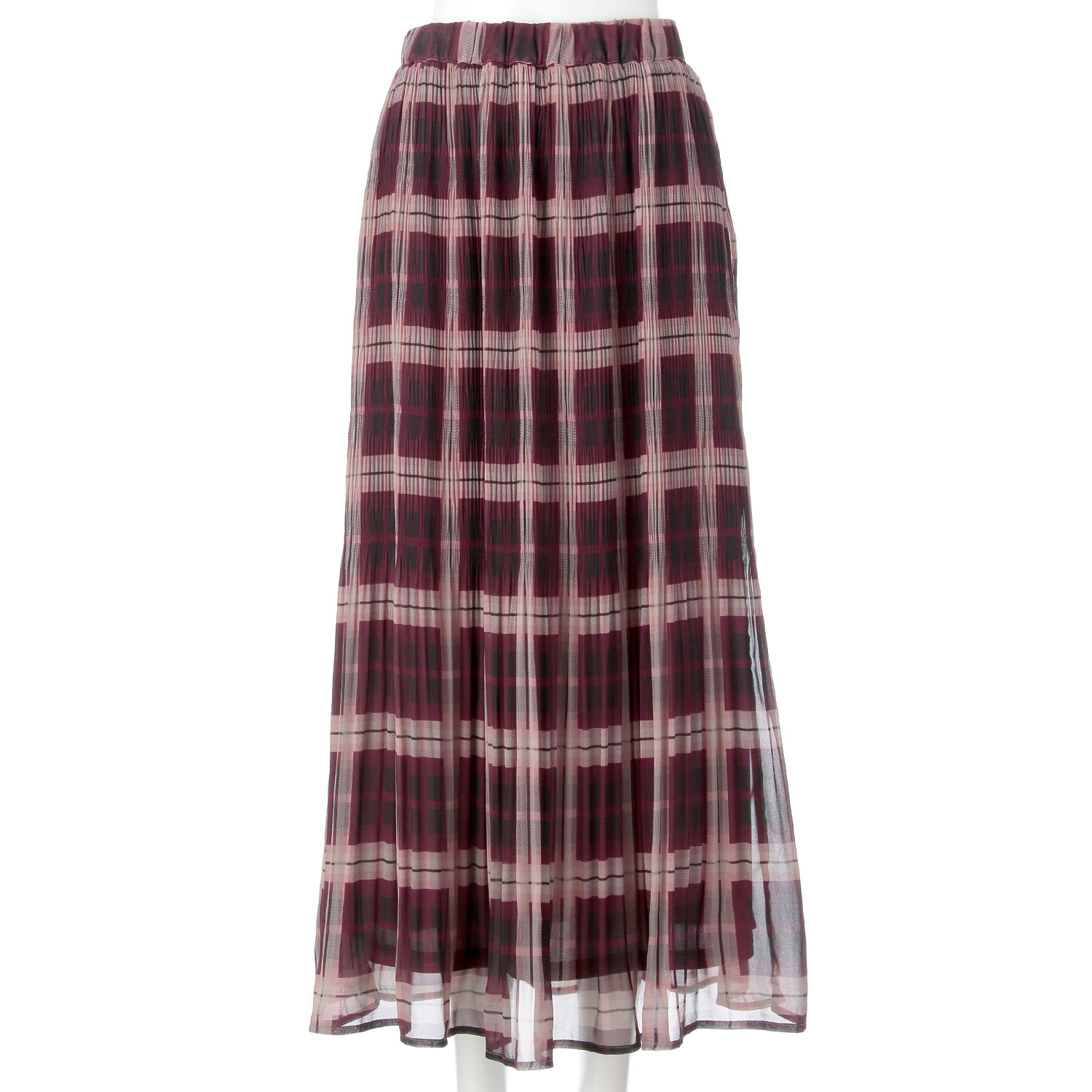 ザンパ チャックマジョリカプリーツスカート - 画像4