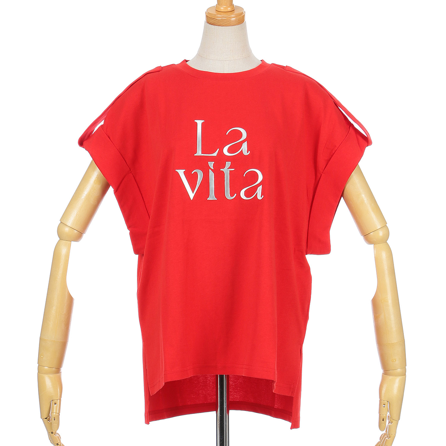 Vingtrois シリコンプリントプルオーバー - 画像14