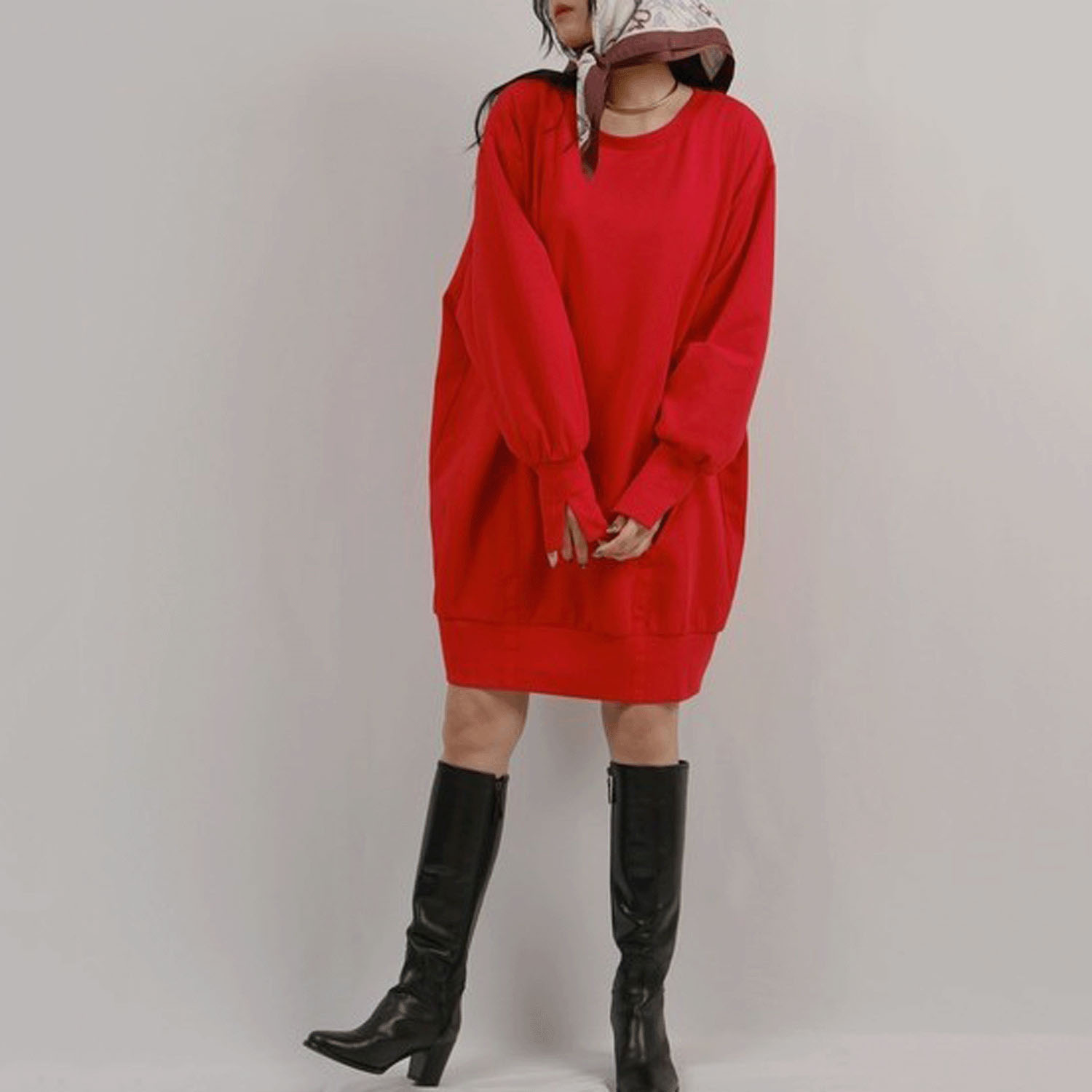 Palm Riche リラックスチュニック - 画像11